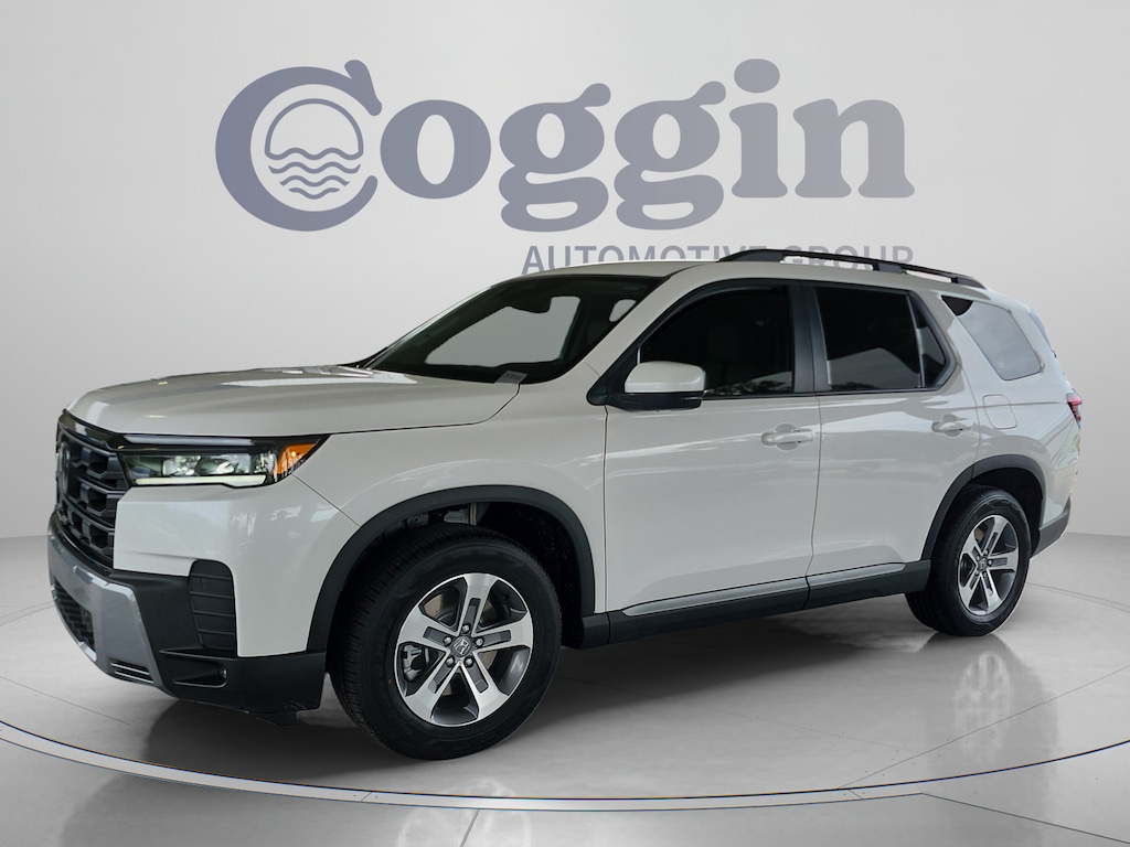 New 2026 Honda Pilot EX-L SUV