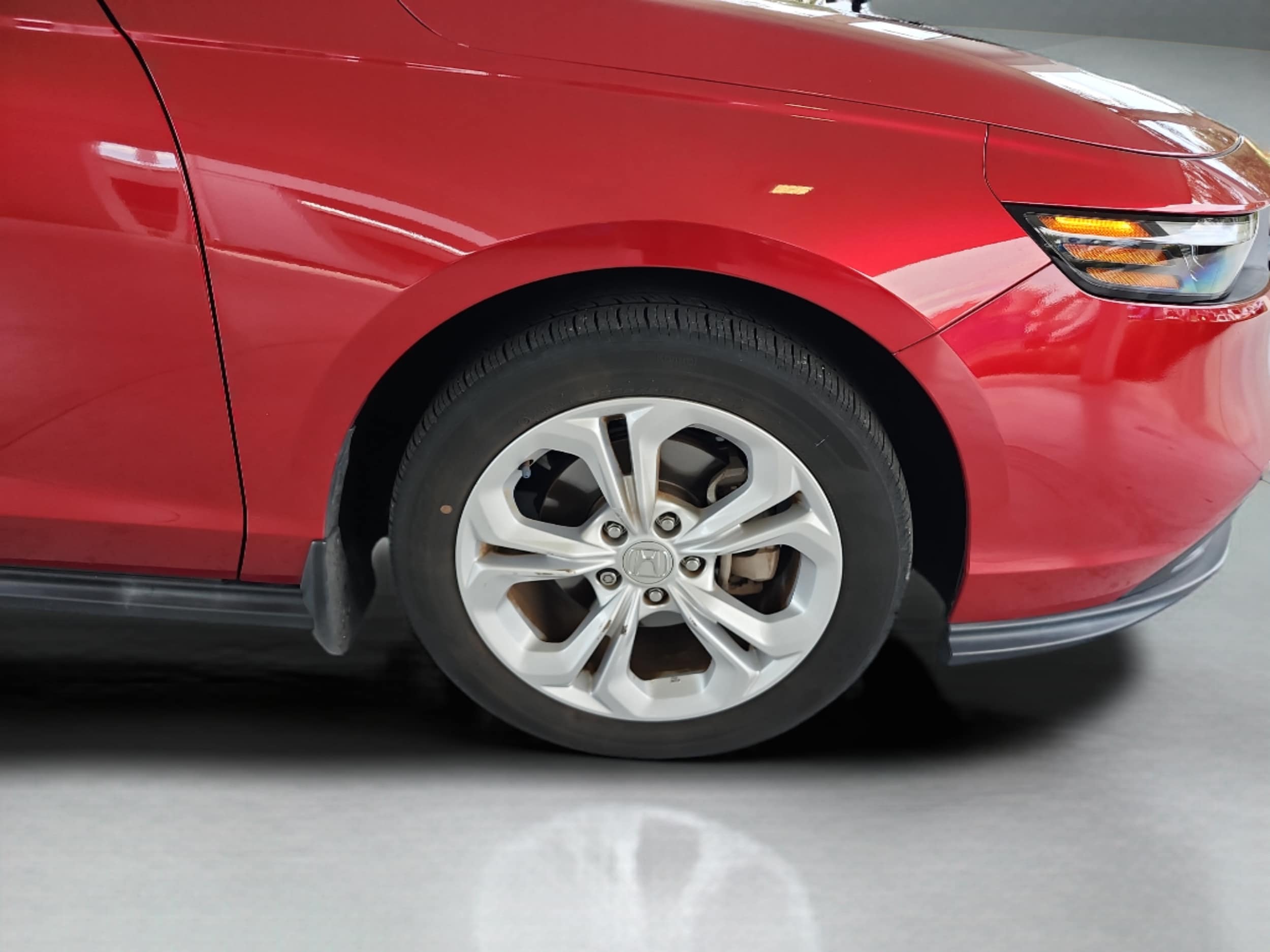 2023 Honda Accord LX - Photo 27