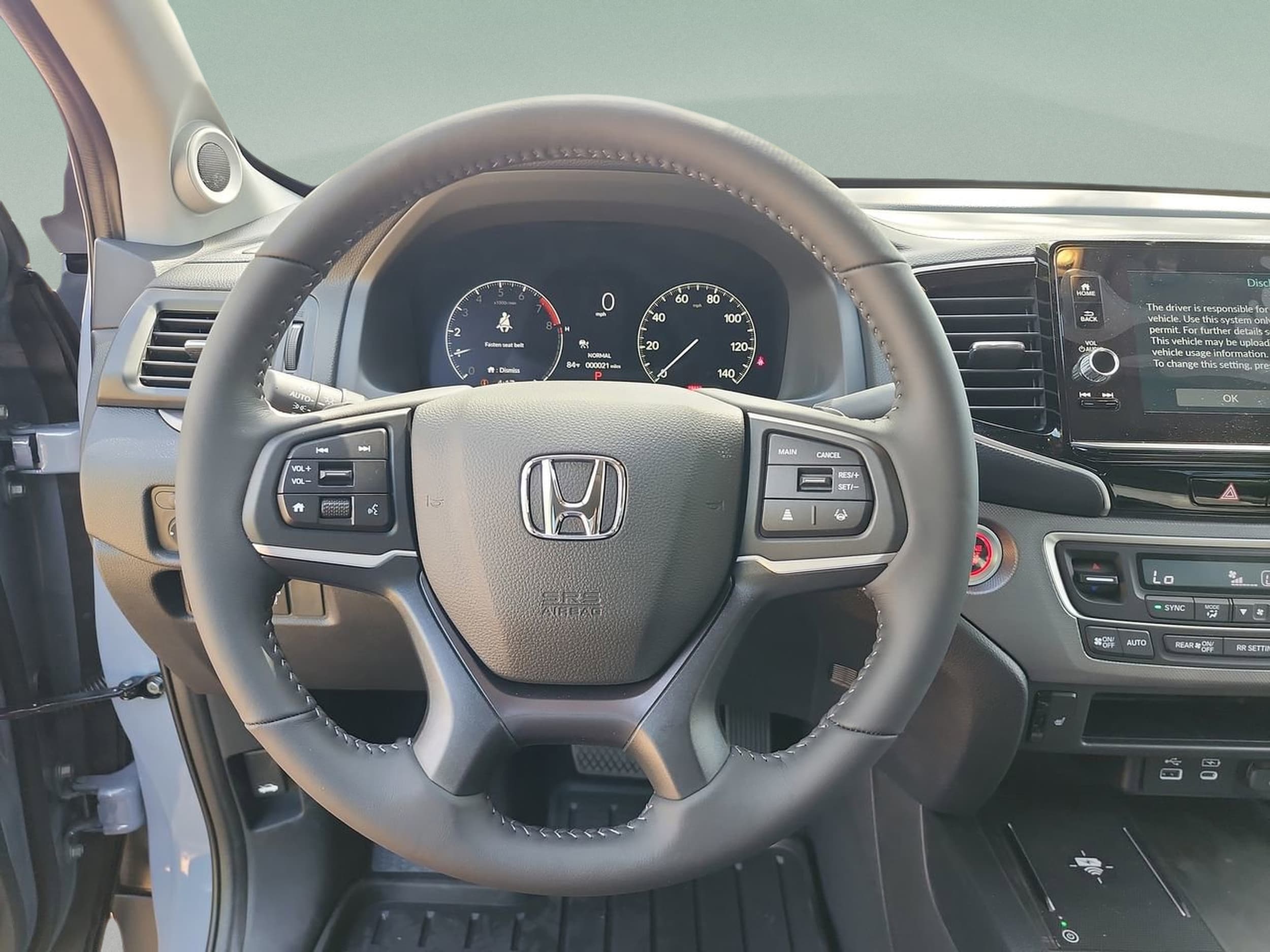 2026 Honda Ridgeline RTL - Photo 11