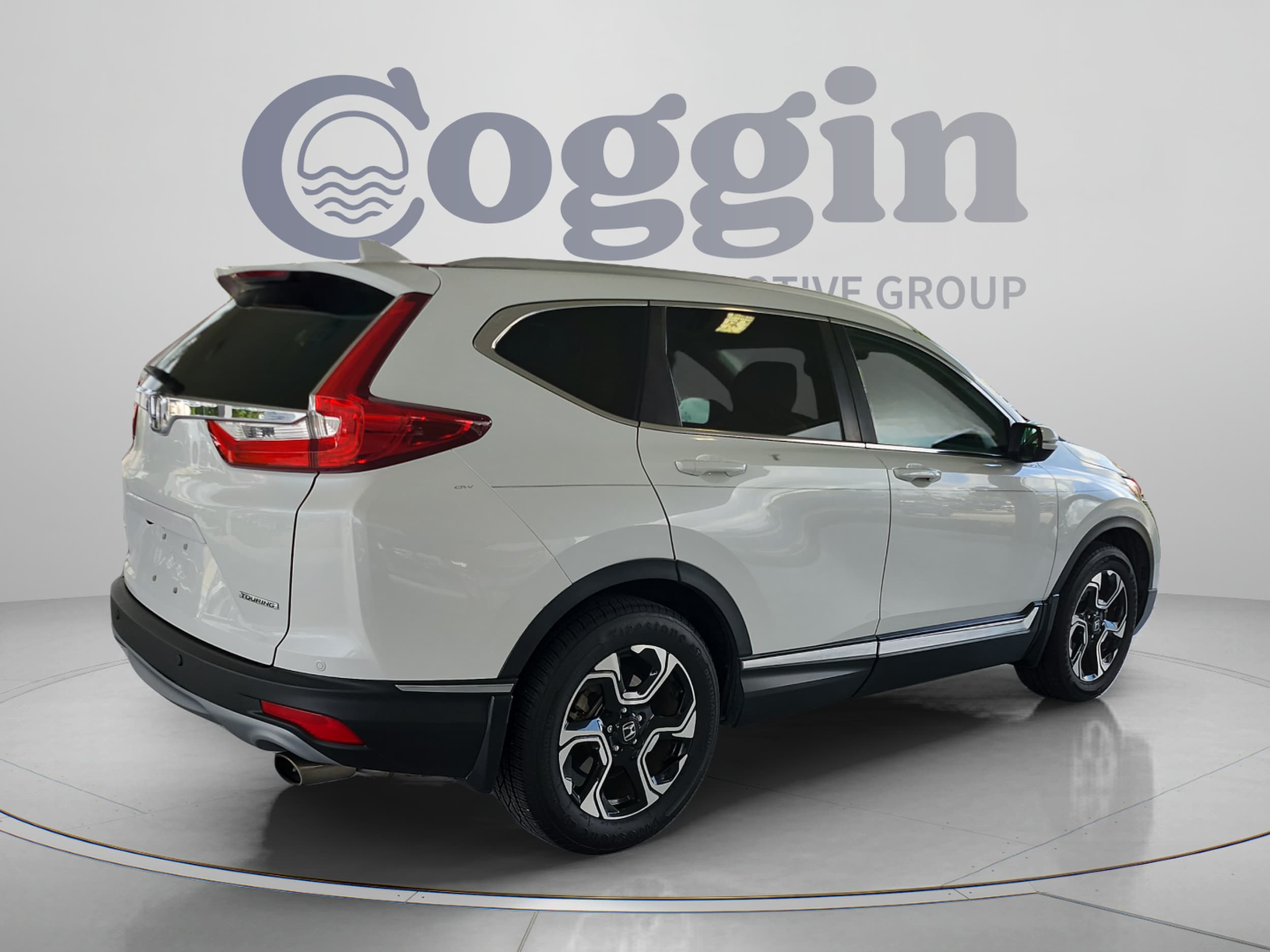 2019 Honda CR-V Touring - Photo 6