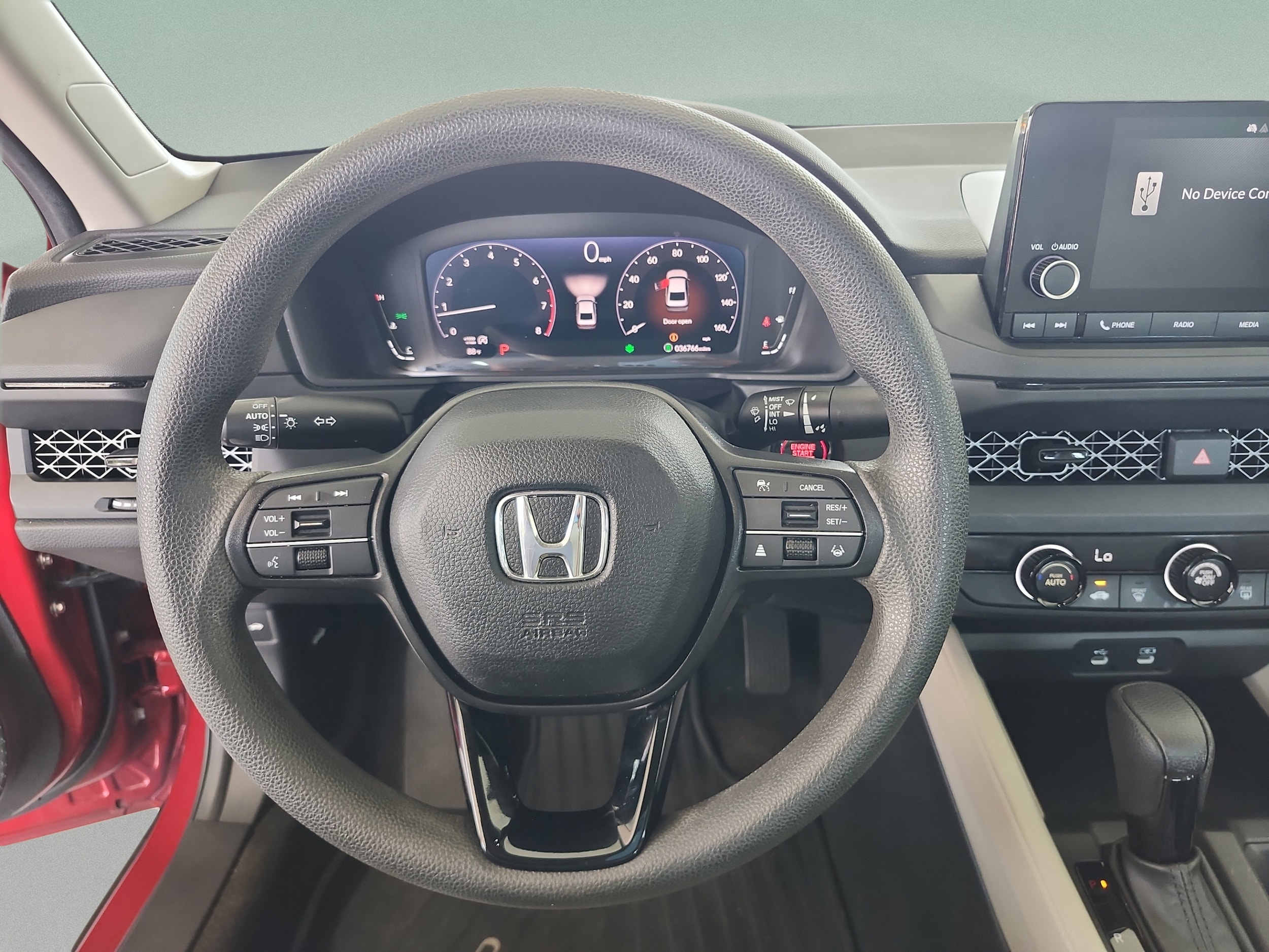 2023 Honda Accord LX - Photo 11