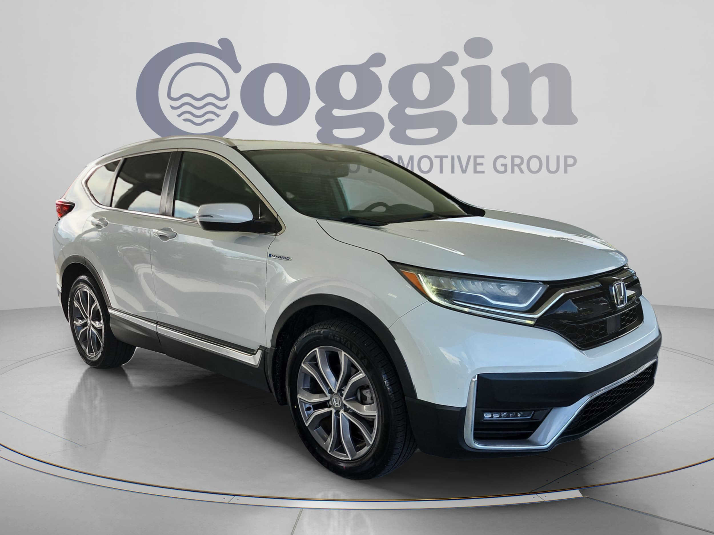 2020 Honda CR-V Touring - Photo 9