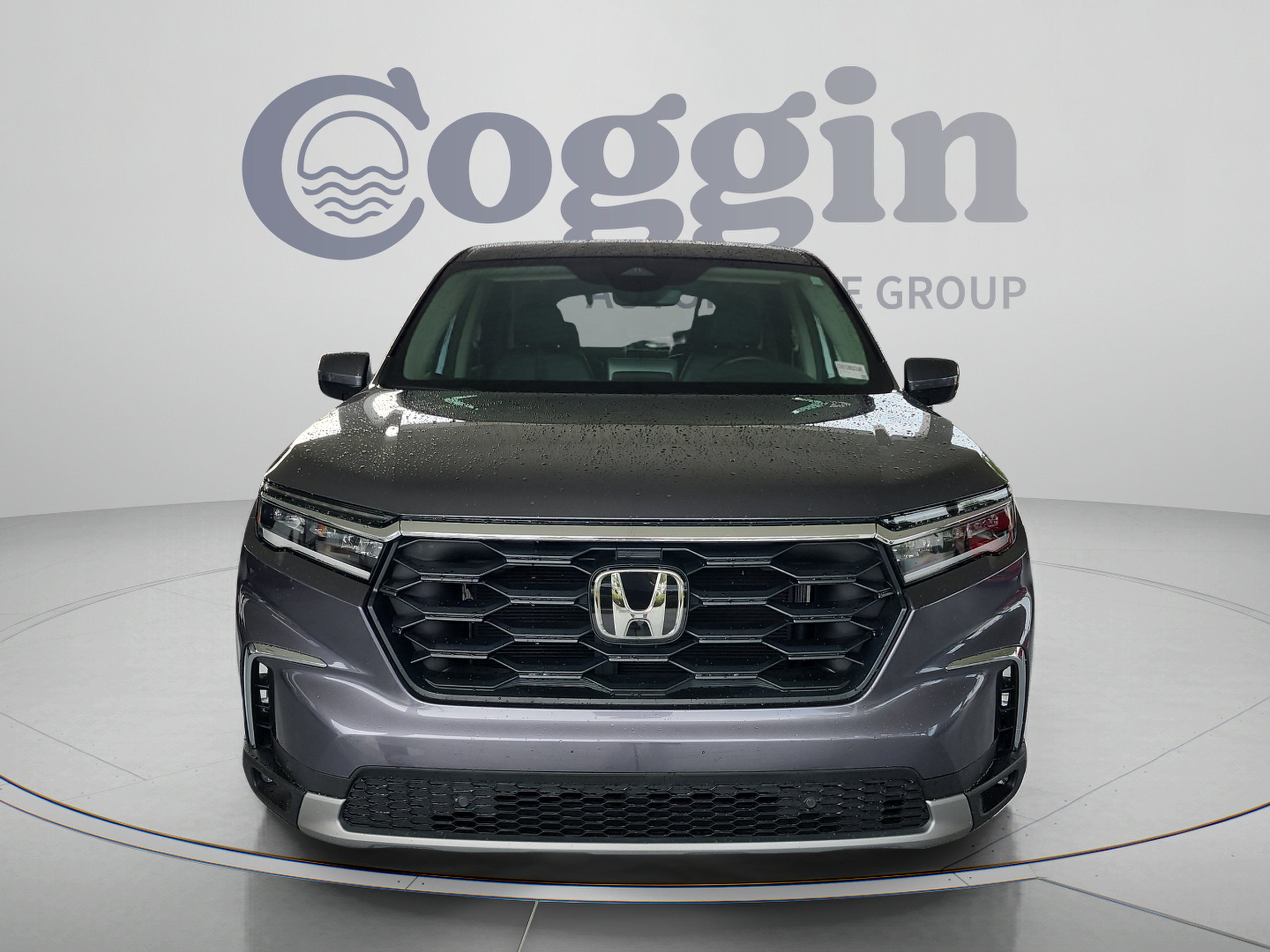 2025 Honda Pilot EX-L - Photo 10