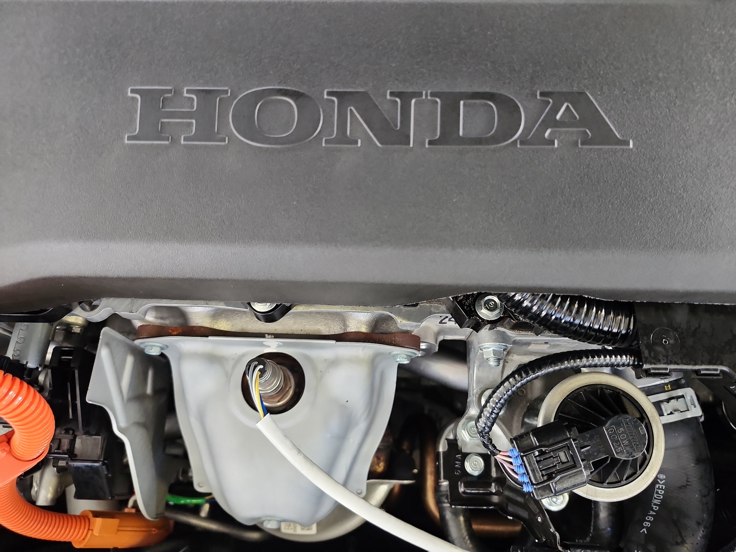 2025 Honda Civic Sport Touring - Photo 31