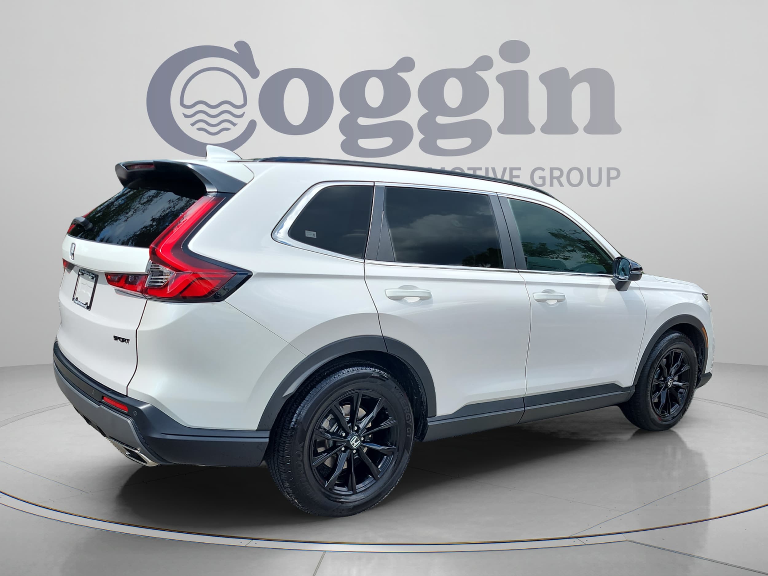 2025 Honda CR-V Sport-L - Photo 6