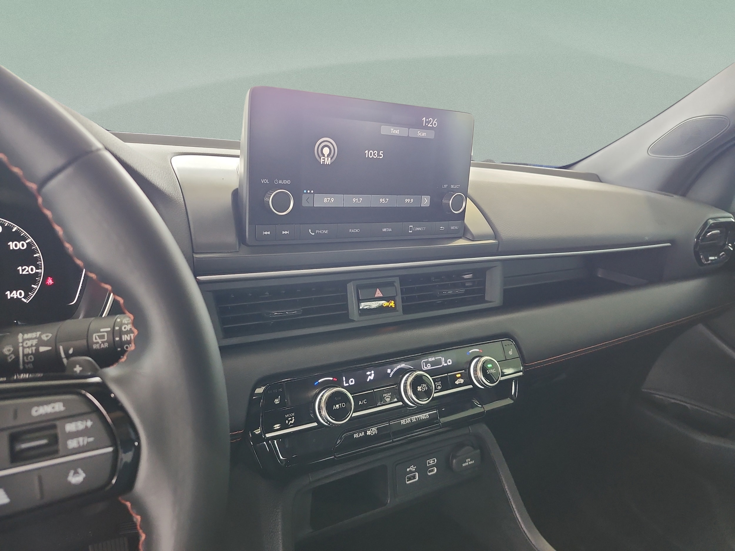 2024 Honda Pilot Sport - Photo 14