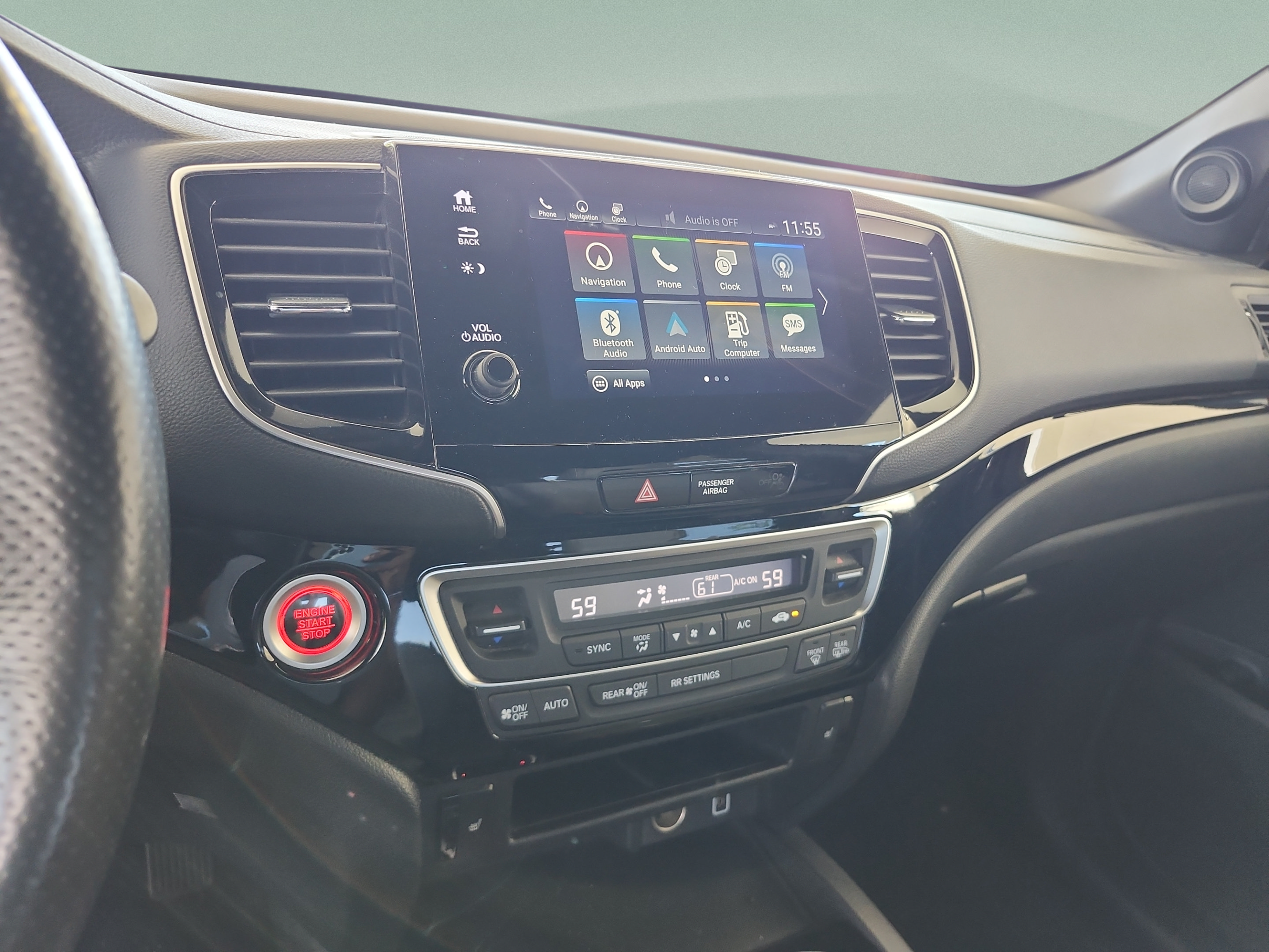 2019 Honda Passport Touring - Photo 15