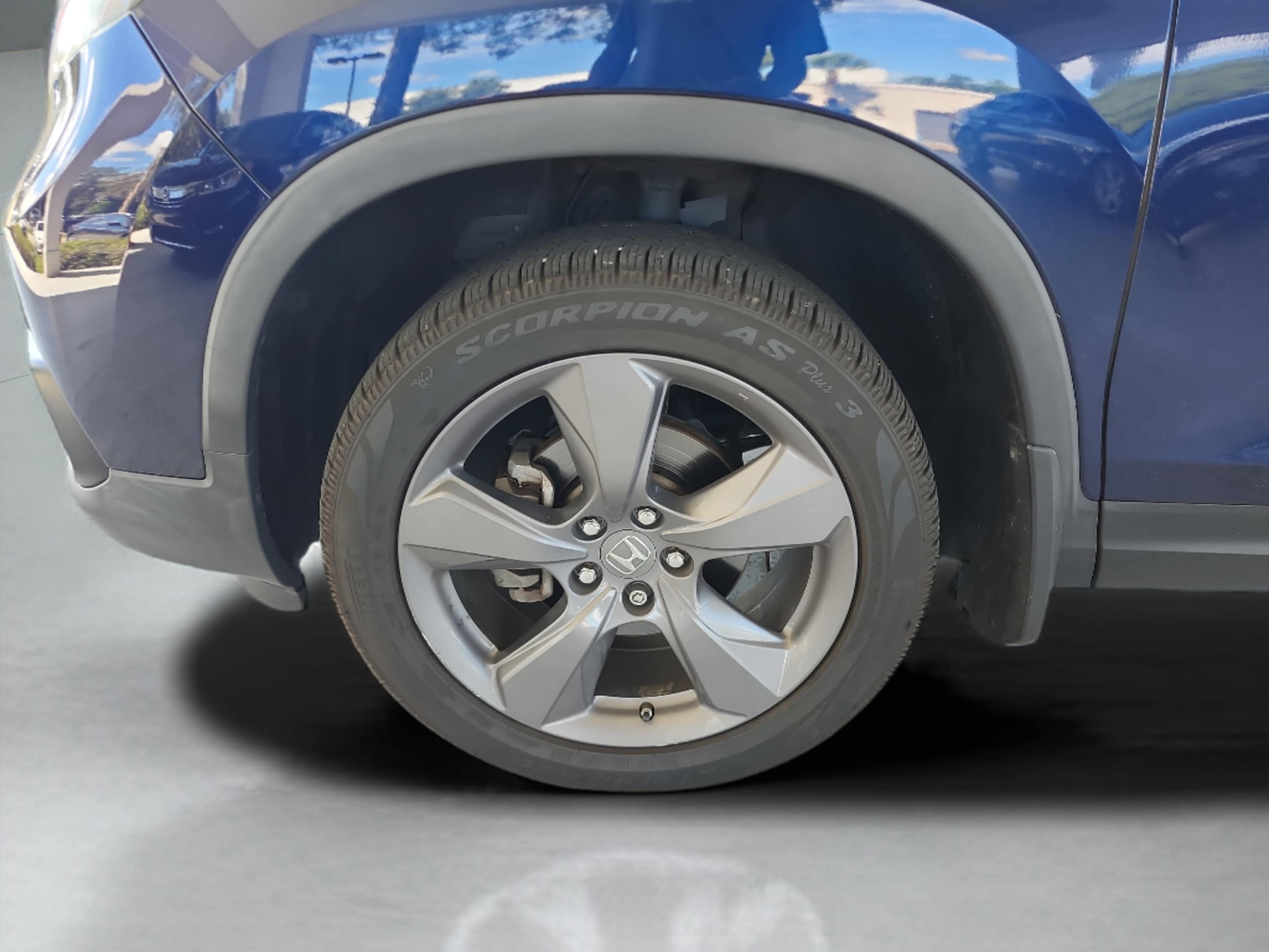 2019 Honda Passport Touring - Photo 11