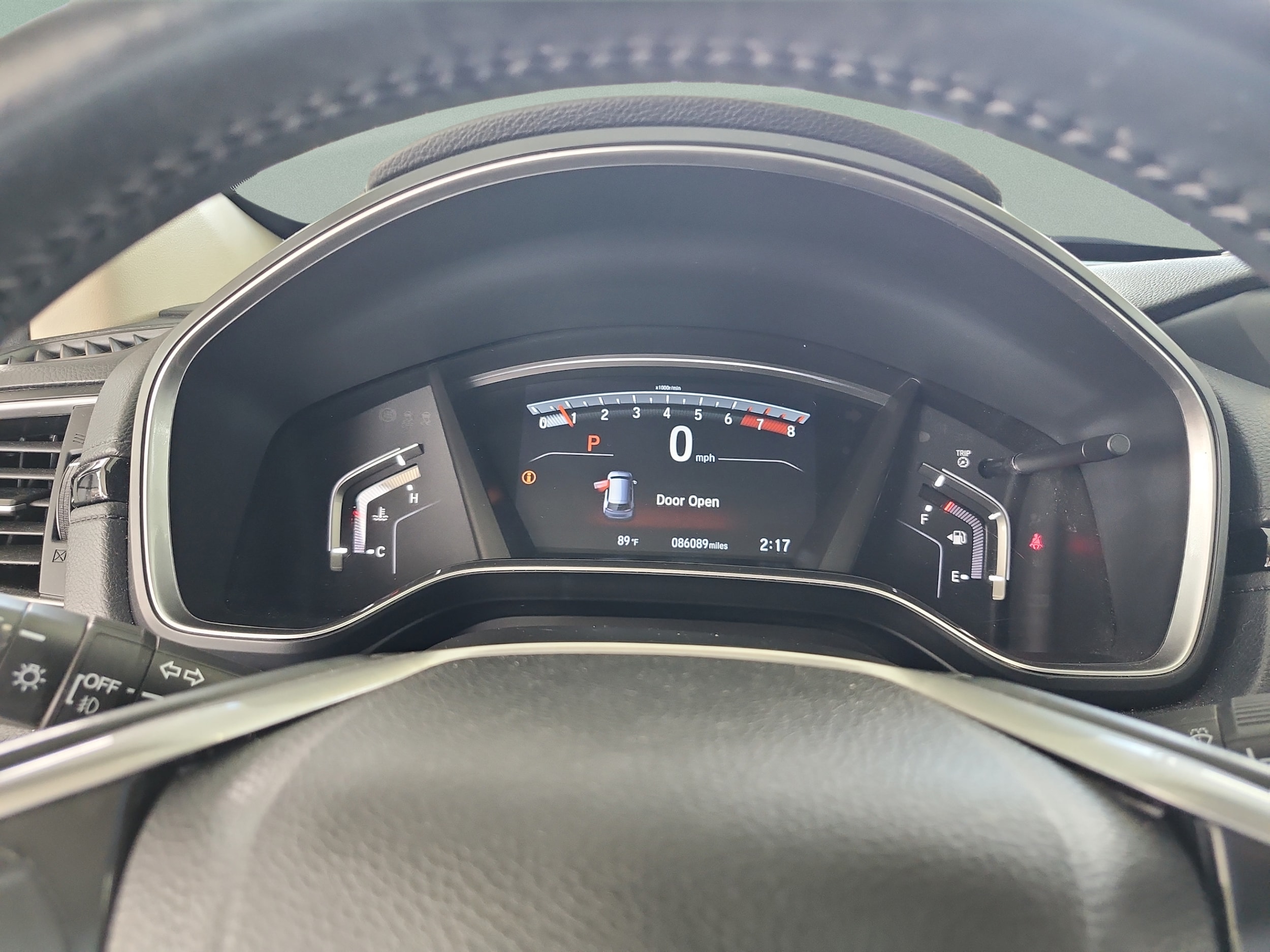 2019 Honda CR-V Touring - Photo 12