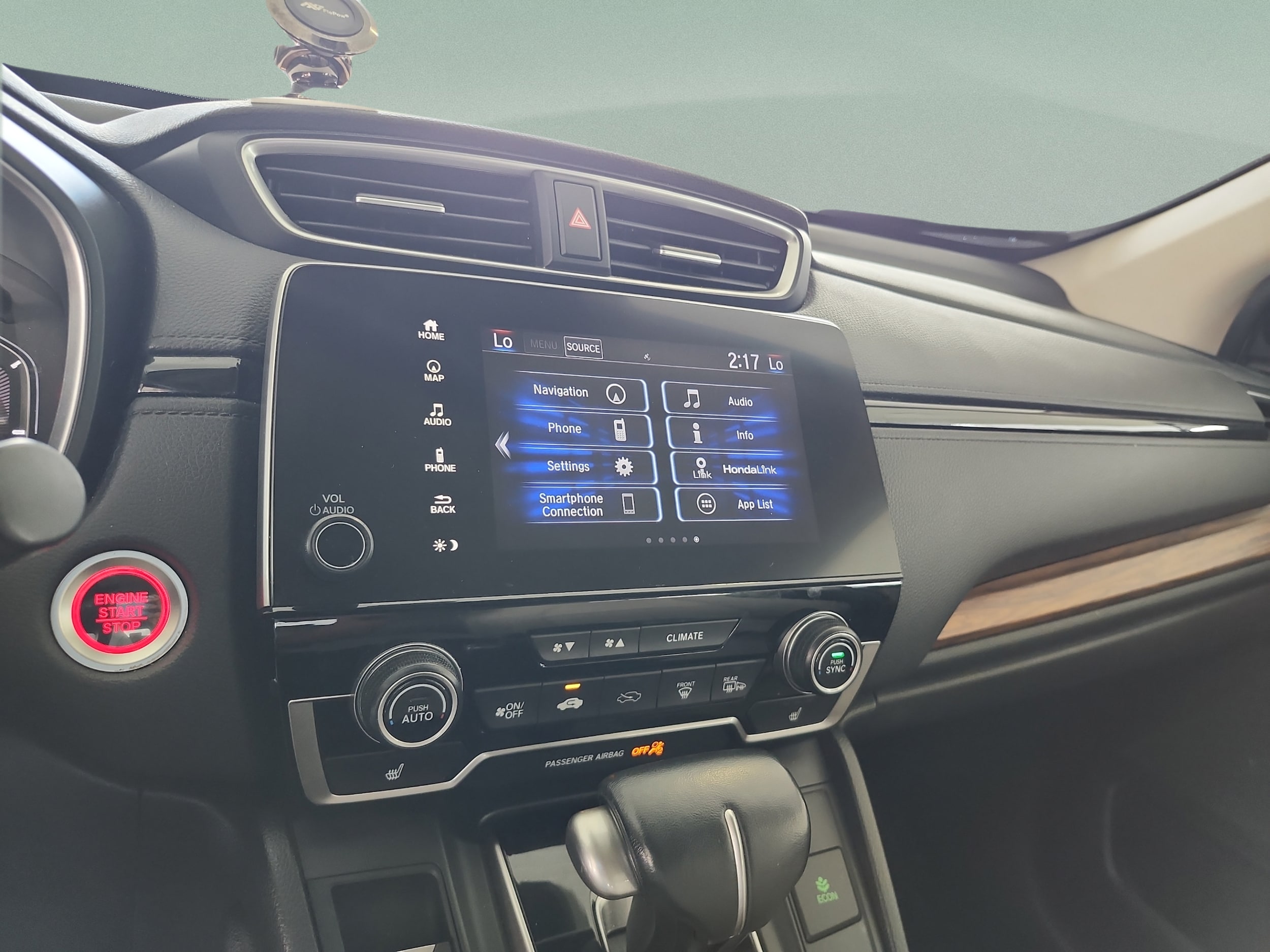 2019 Honda CR-V Touring - Photo 14