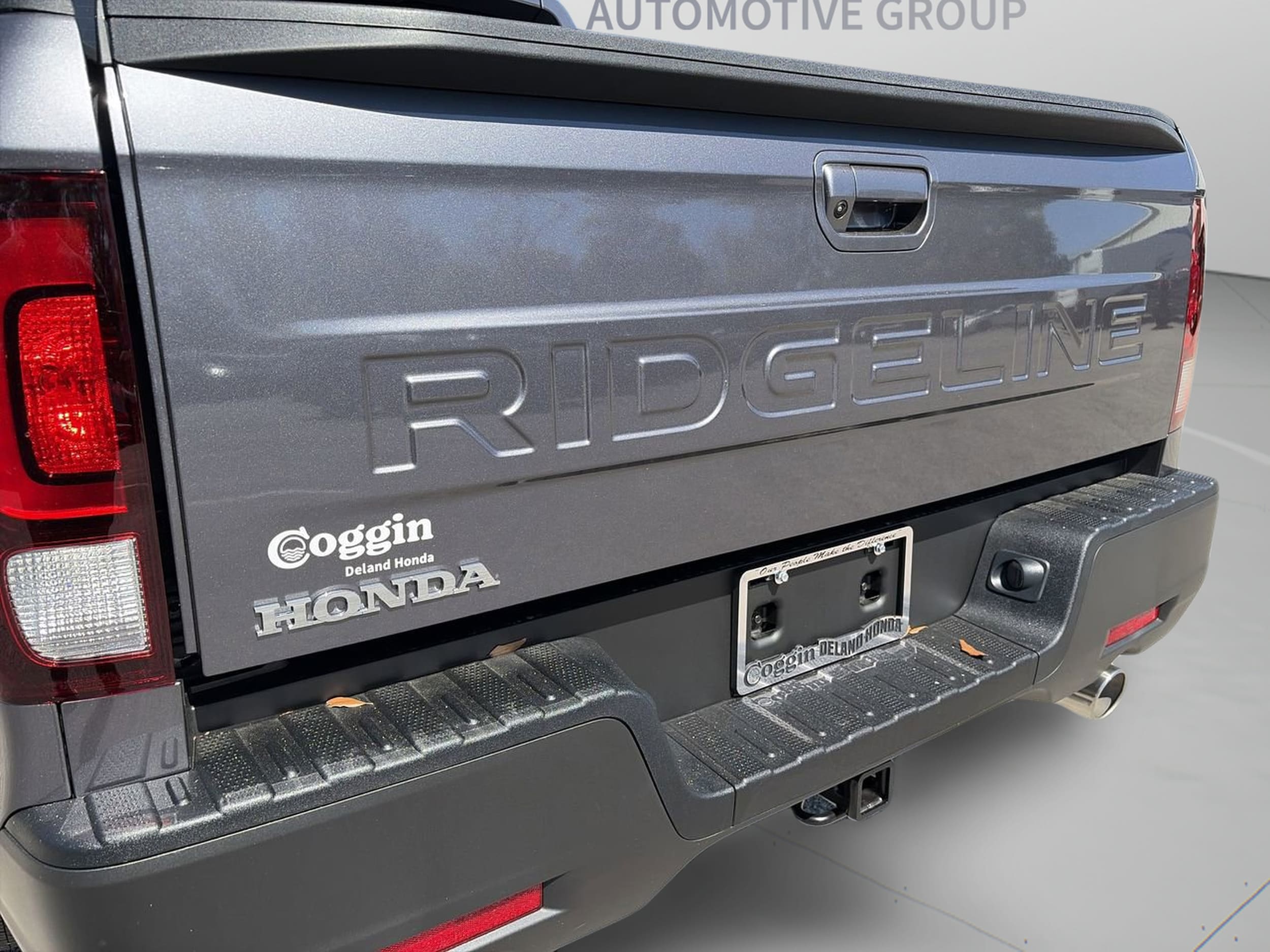 2026 Honda Ridgeline RTL - Photo 31