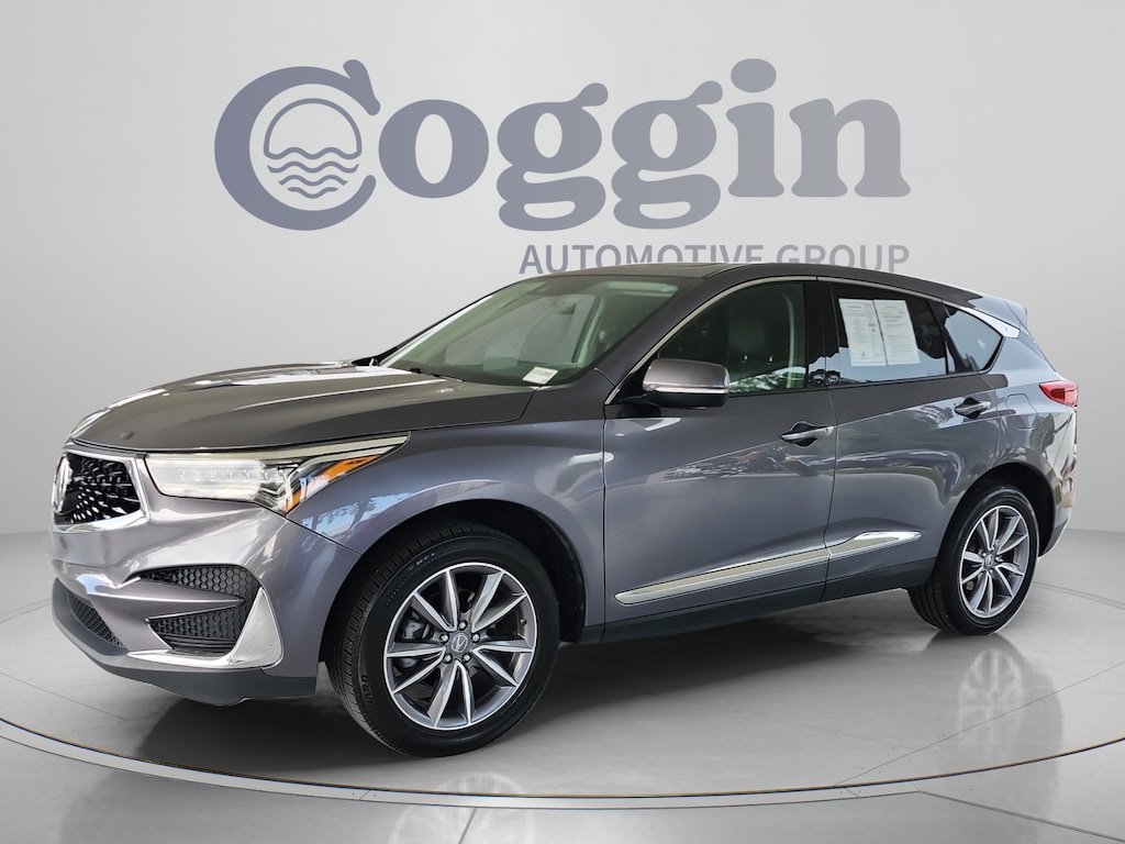 Used 2019 Acura RDX Technology Package SUV