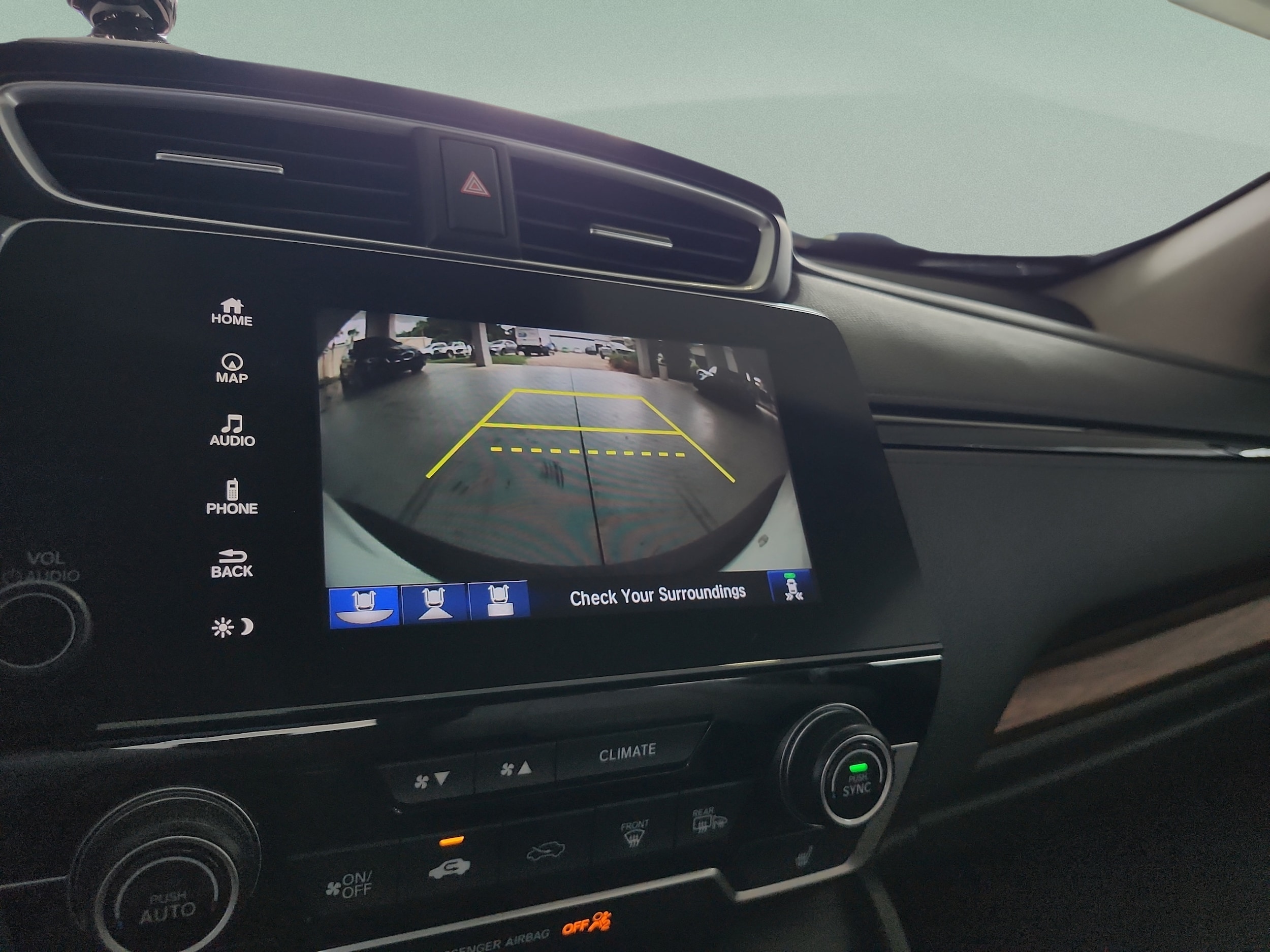2019 Honda CR-V Touring - Photo 27