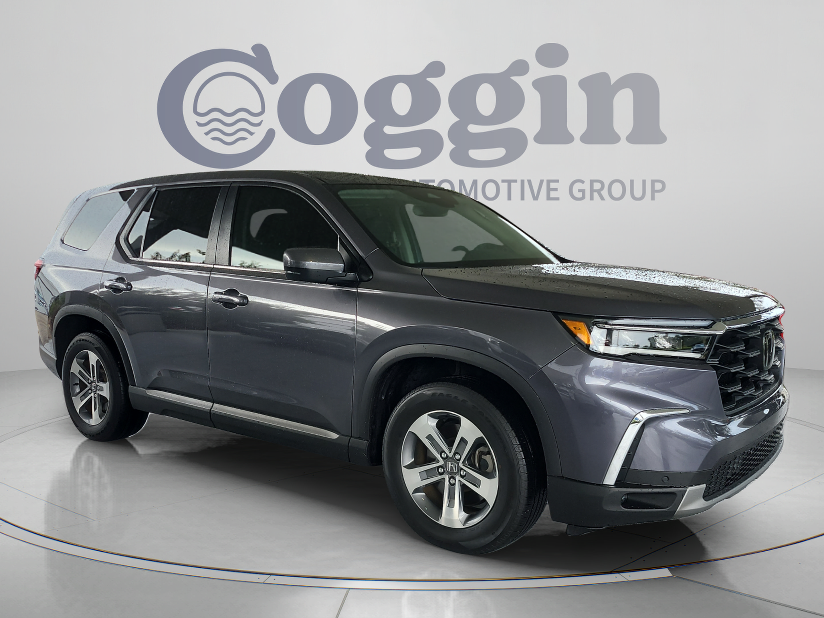 2025 Honda Pilot EX-L - Photo 9
