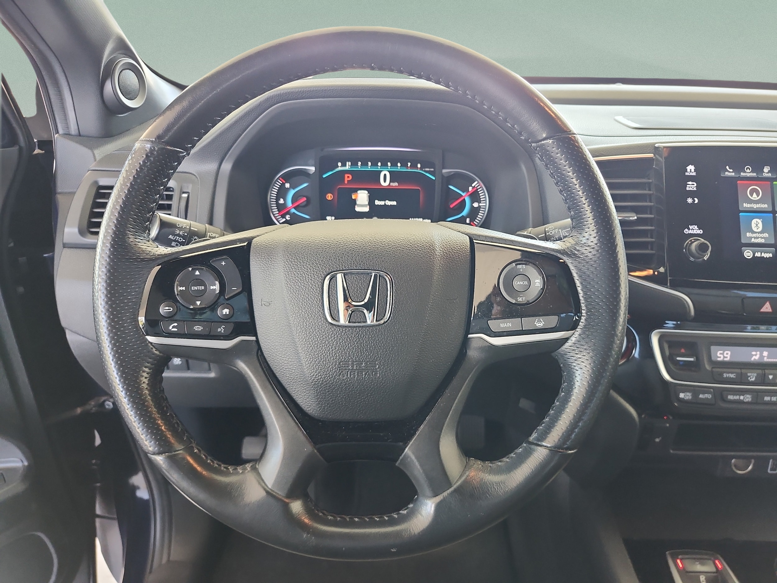 2019 Honda Passport Touring - Photo 12