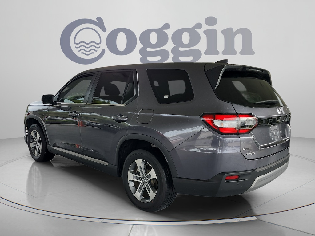 Used 2025 Honda Pilot EX-L SUV