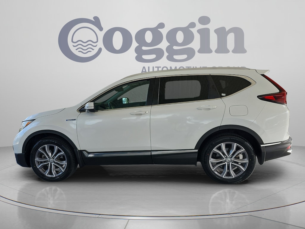 Certified 2020 Honda CR-V Hybrid Touring SUV