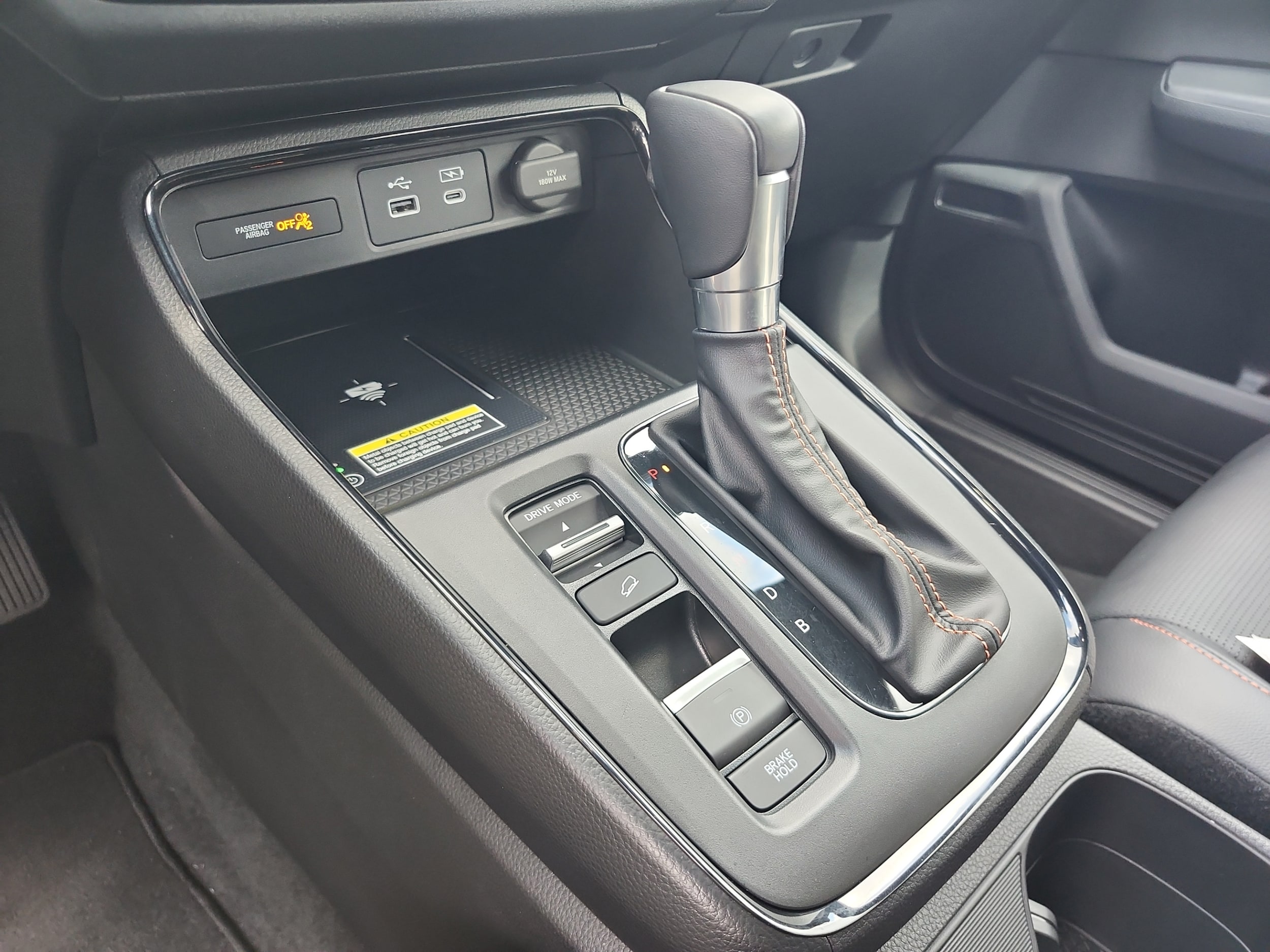 2025 Honda CR-V Sport-L - Photo 16
