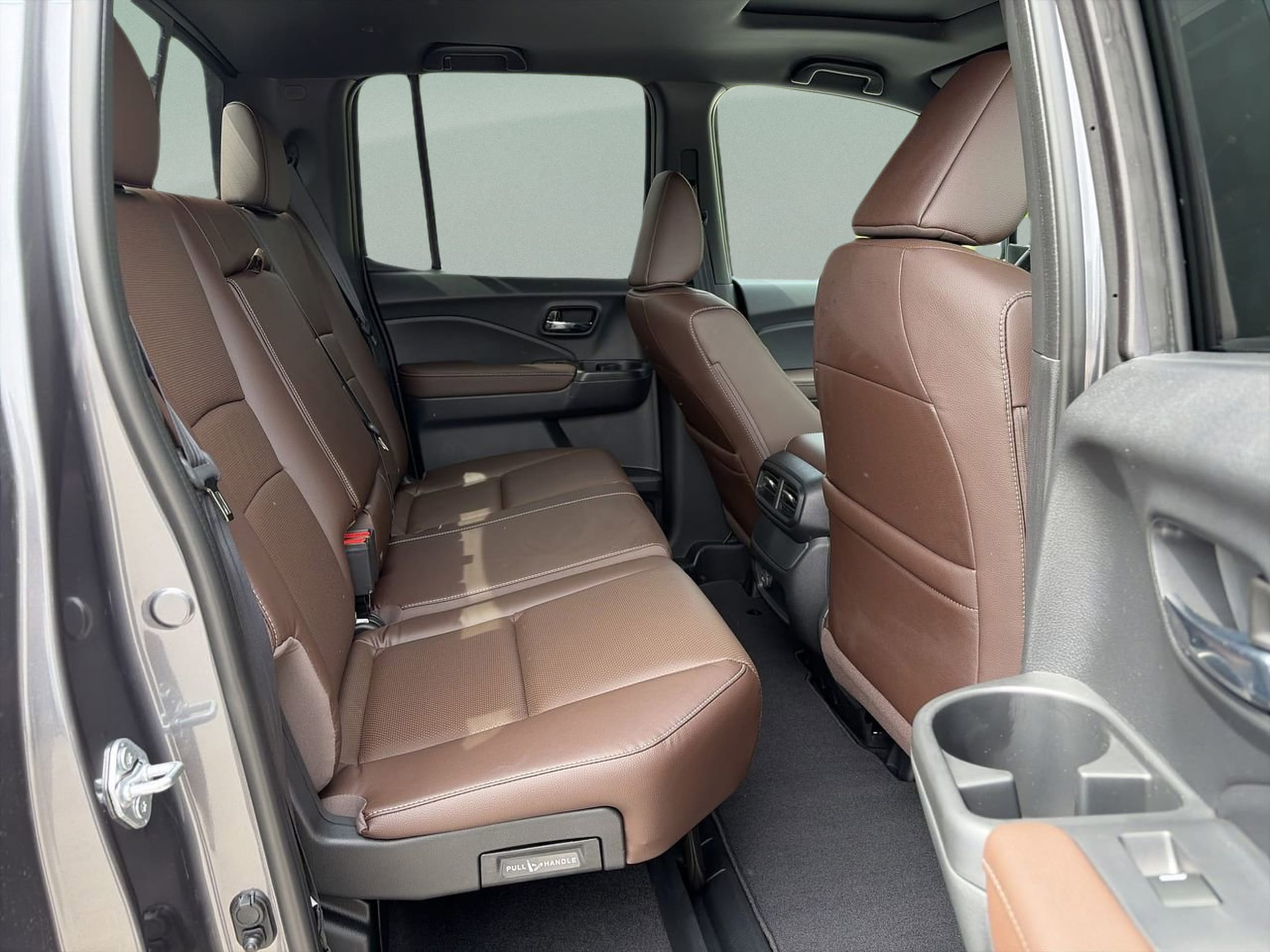 2026 Honda Ridgeline RTL - Photo 19