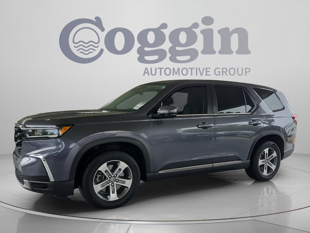 Used 2025 Honda Pilot EX-L SUV