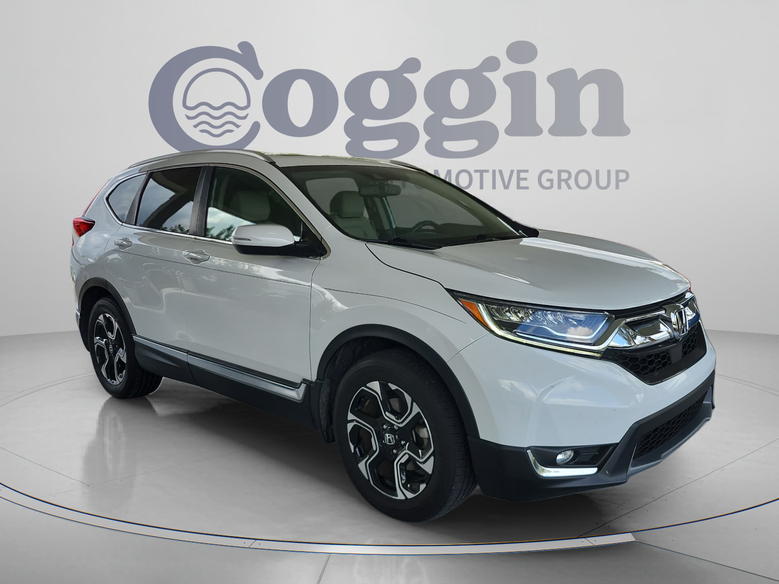 2019 Honda CR-V Touring - Photo 9