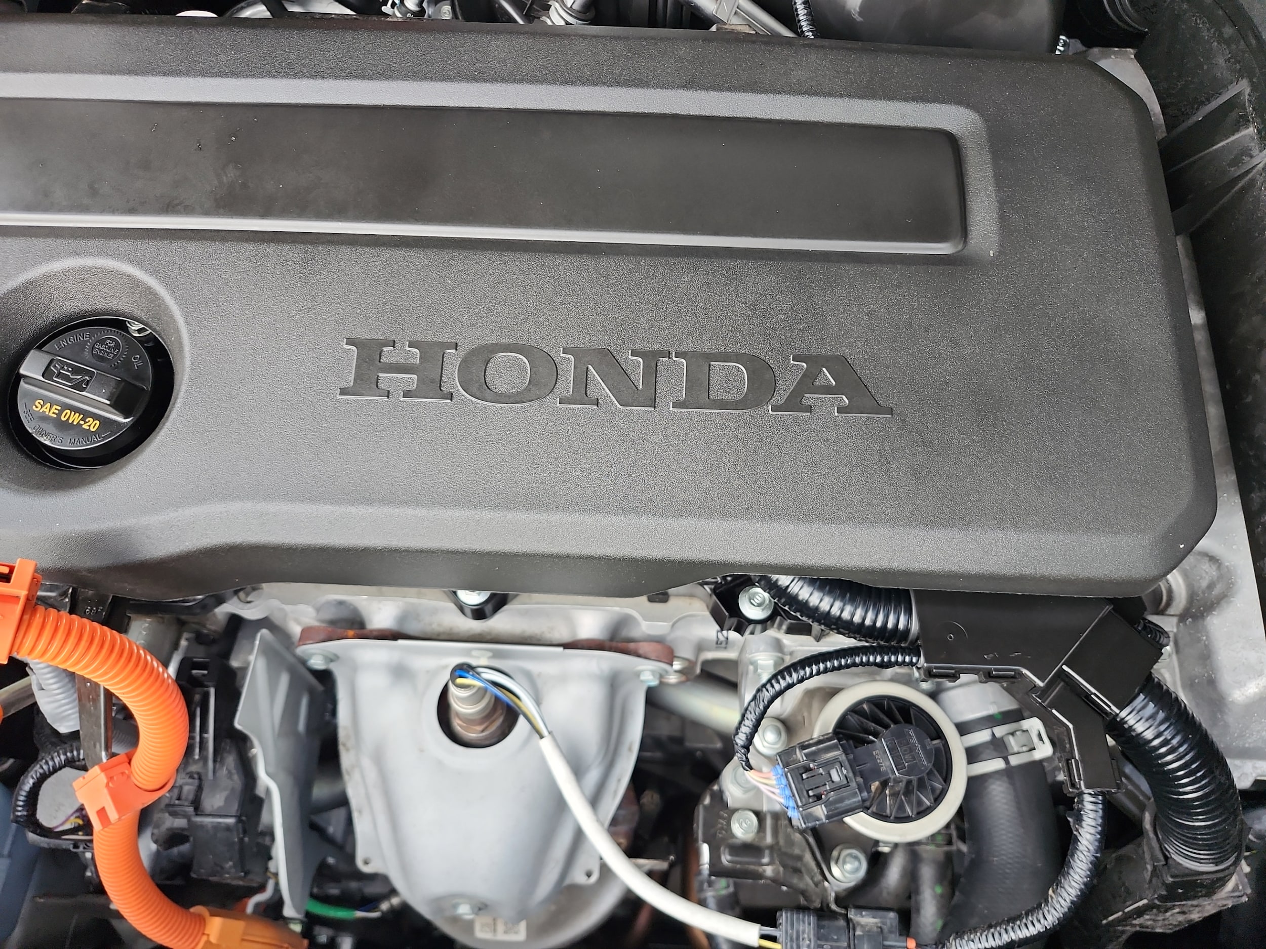 2025 Honda CR-V Sport-L - Photo 24