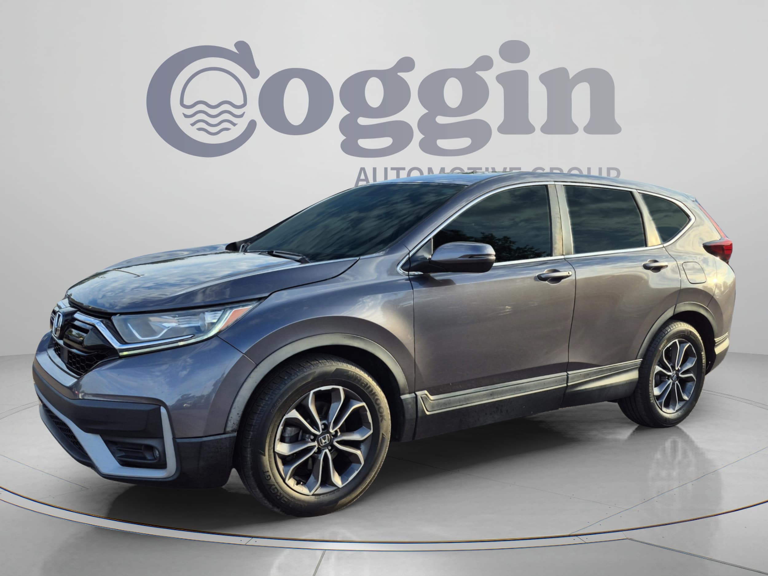 2020 Honda CR-V