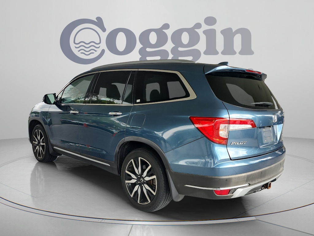 Used 2019 Honda Pilot Elite AWD SUV