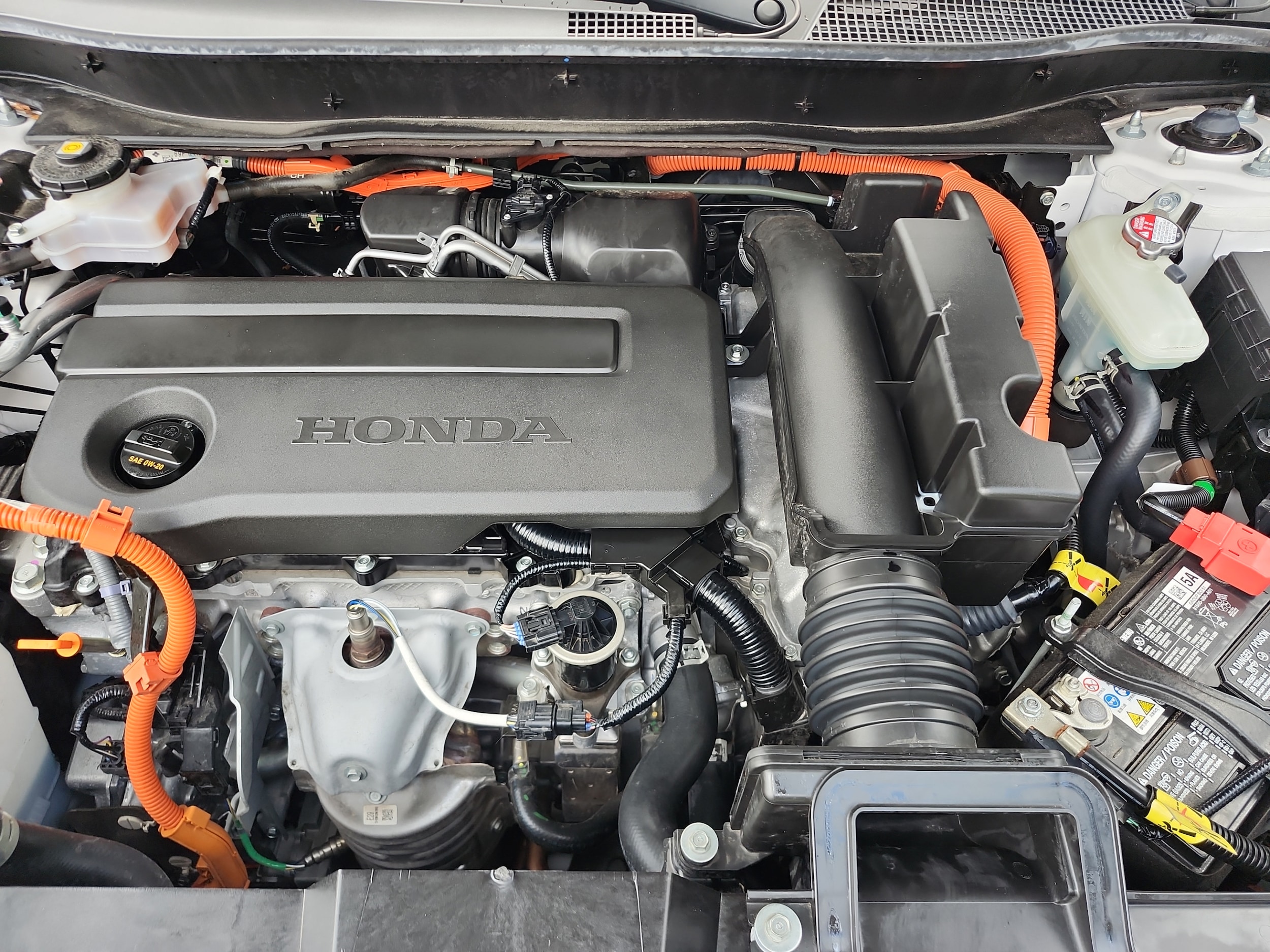 2025 Honda CR-V Sport-L - Photo 23