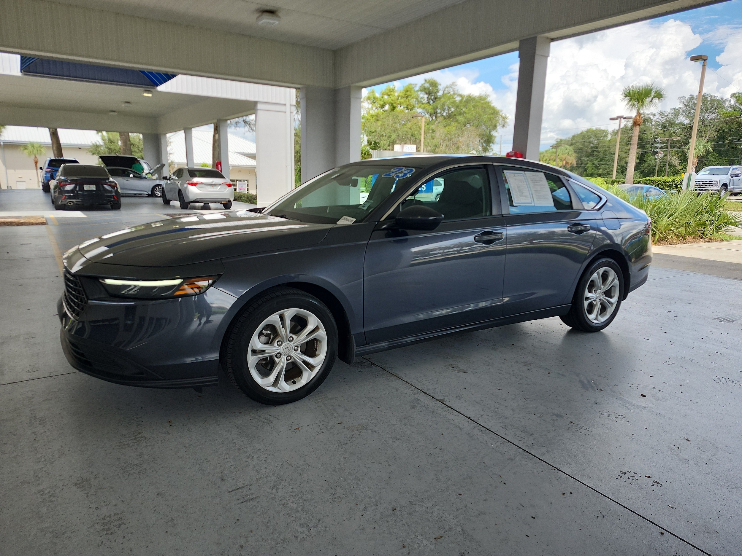 2023 Honda Accord Sedan