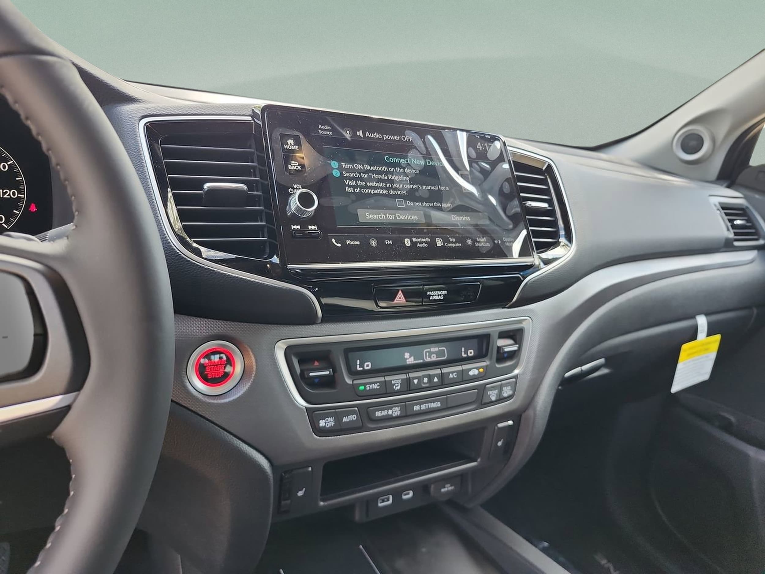 2026 Honda Ridgeline RTL - Photo 13
