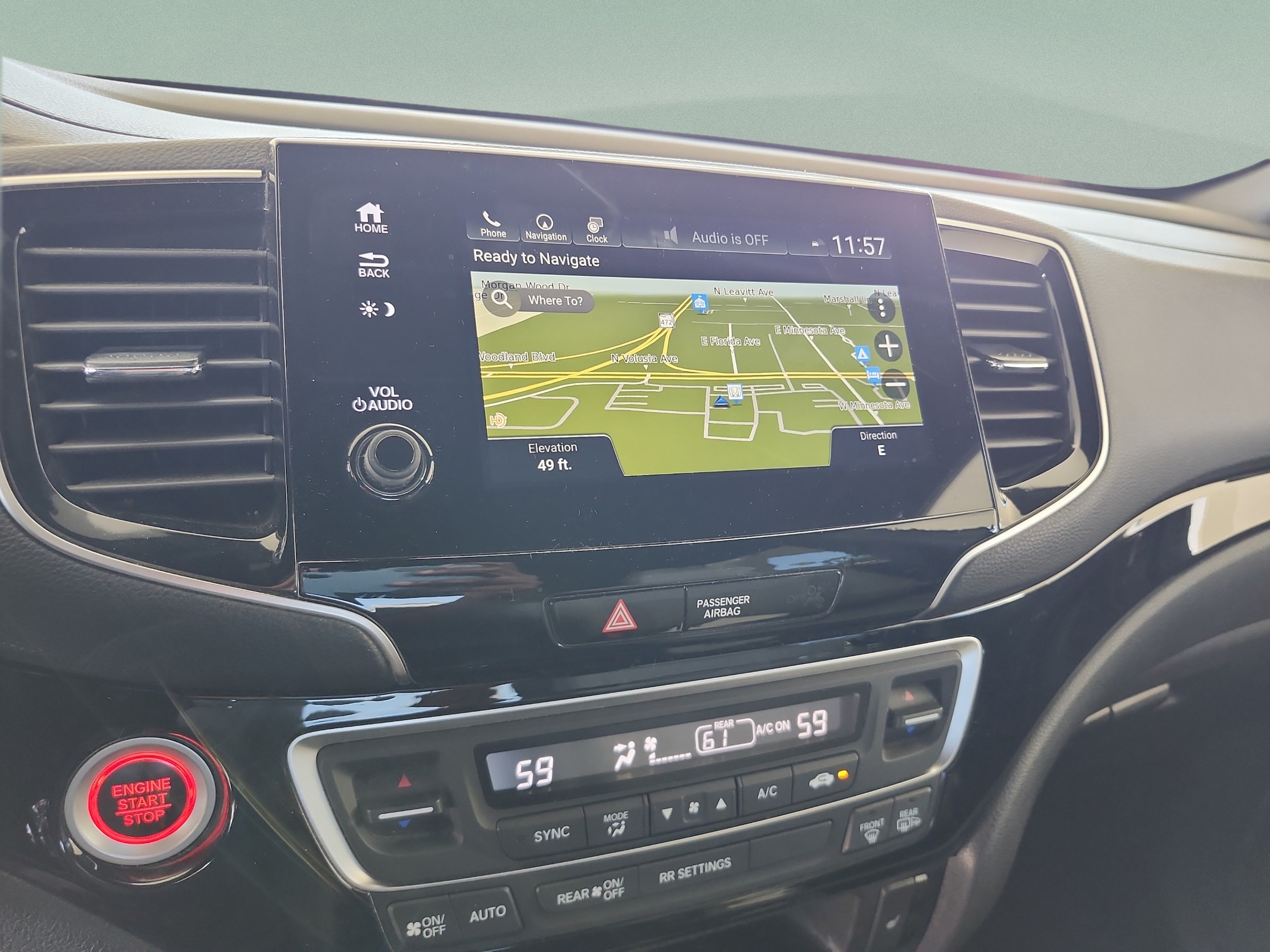 2019 Honda Passport Touring - Photo 29