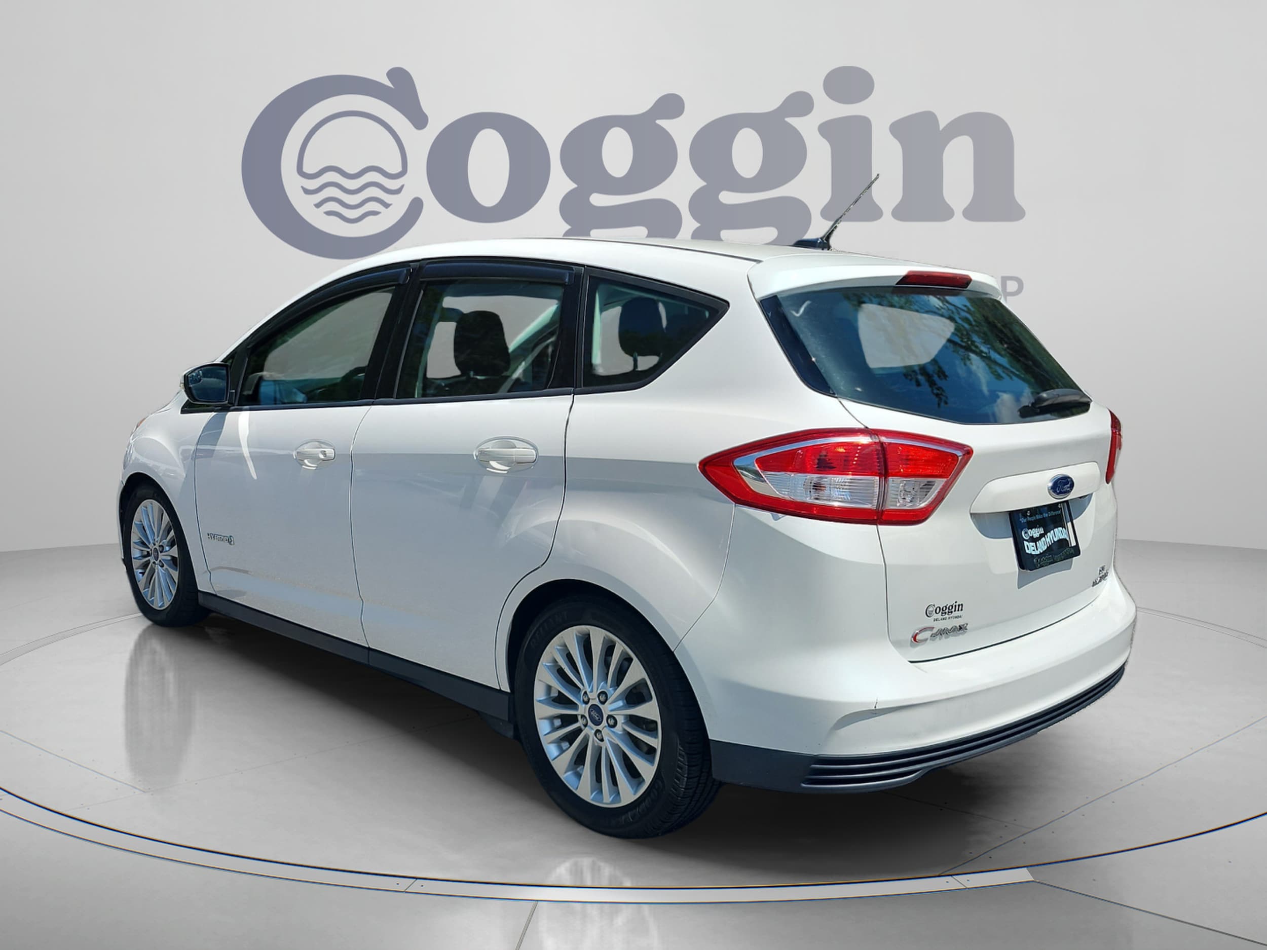 2018 Ford C-Max SE - Photo 4