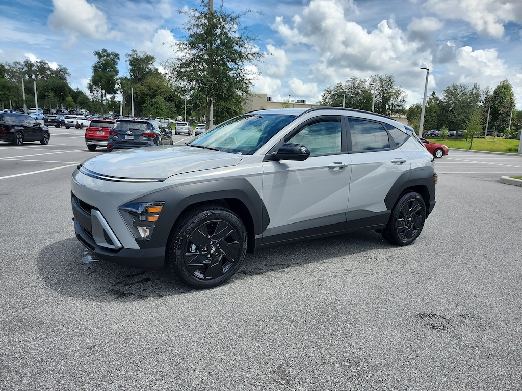 New 2027 Hyundai Kona SEL Sport SUV