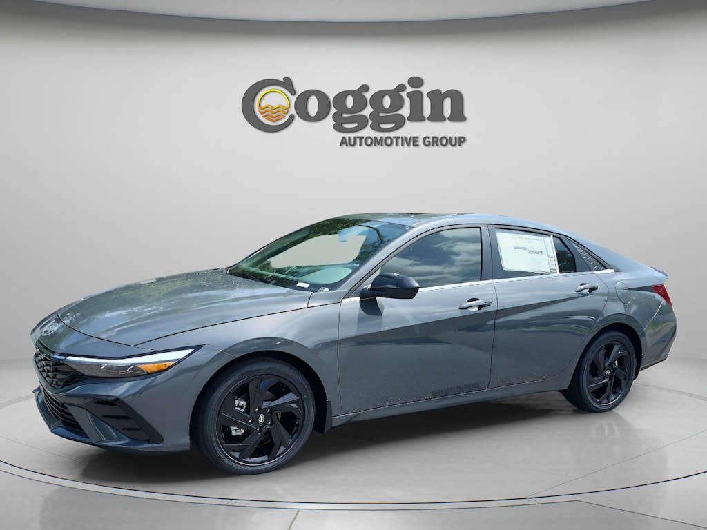 New 2026 Hyundai Elantra SEL Sport Premium Sedan