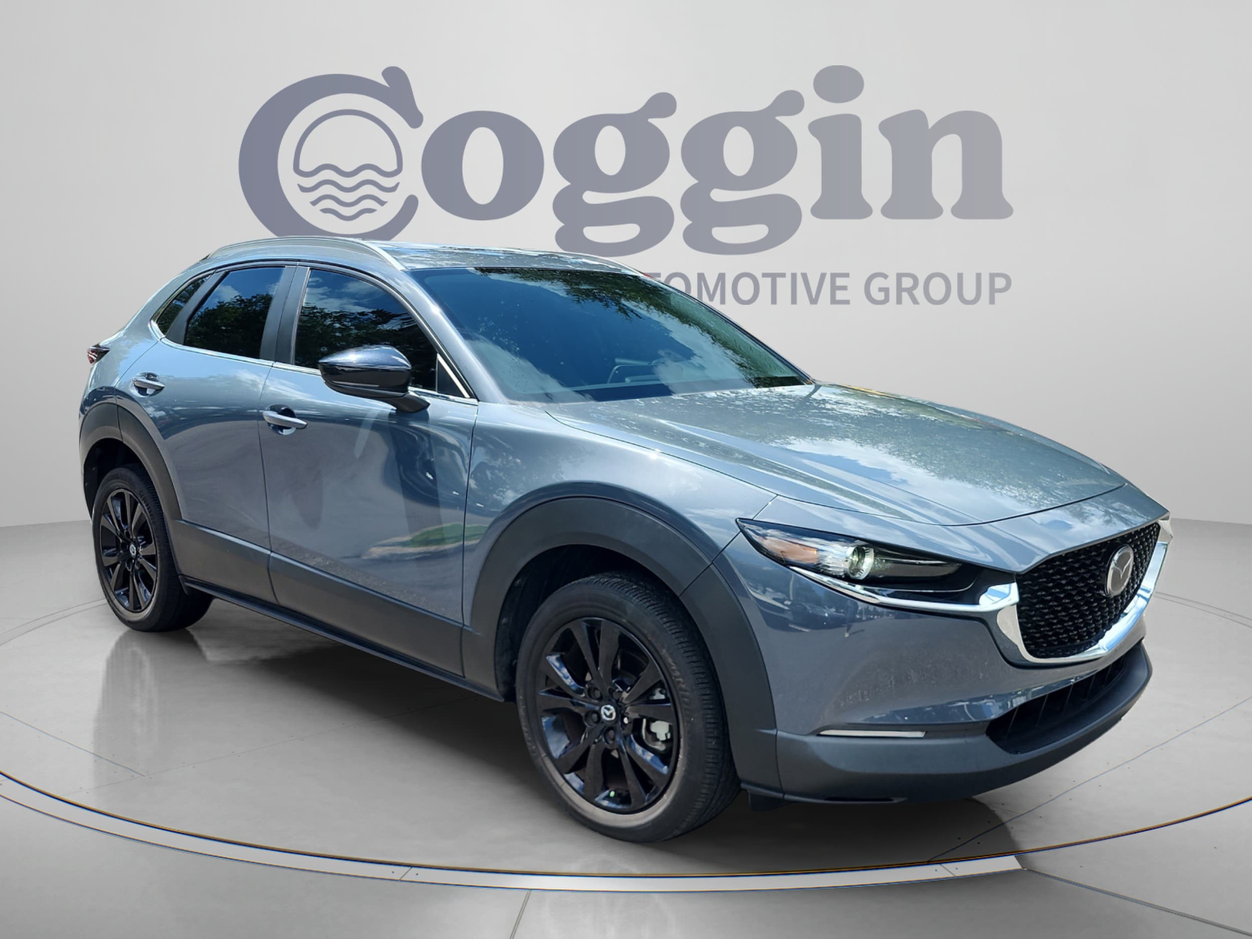 2024 Mazda CX-30 Carbon Edition - Photo 8