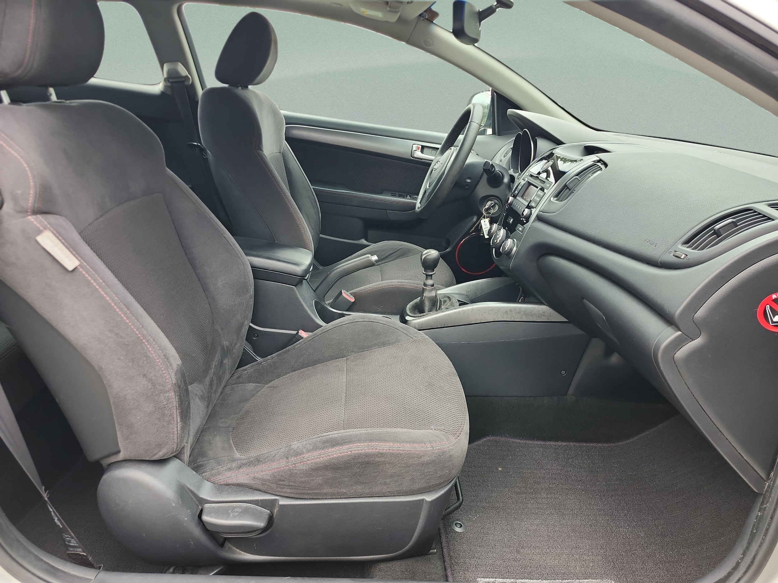 2012 Kia Forte Koup SX - Photo 20