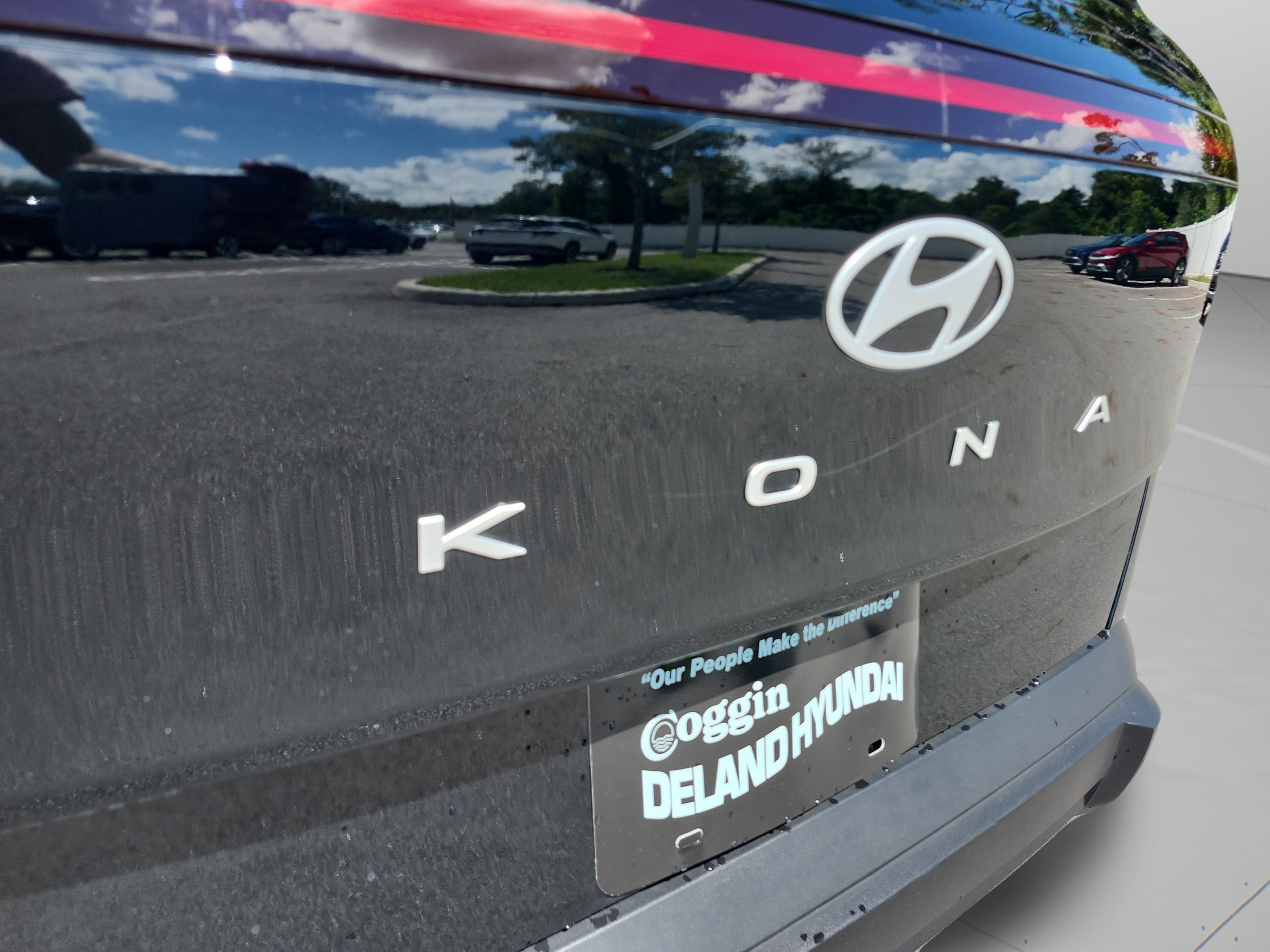 2024 Hyundai Kona SEL - Photo 30