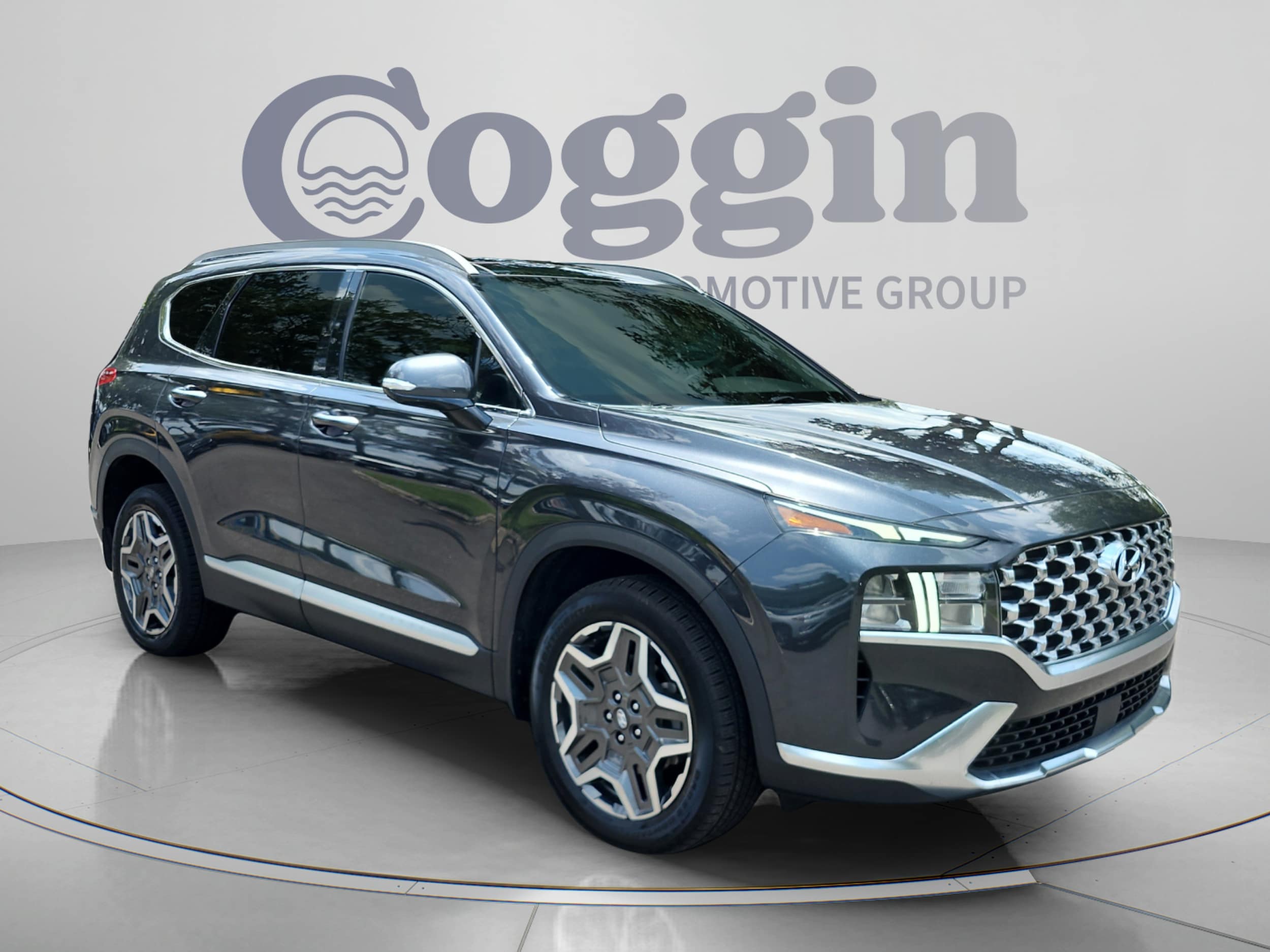 2023 Hyundai Santa Fe SEL Premium HEV - Photo 8