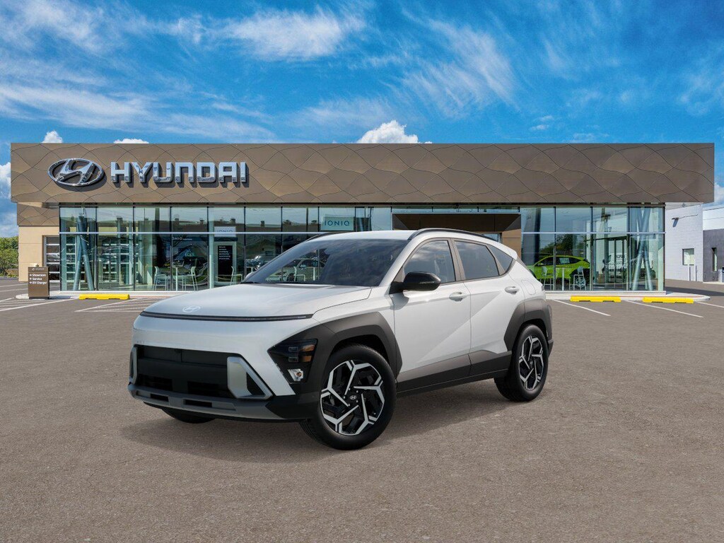 New 2027 Hyundai Kona SEL Premium SUV
