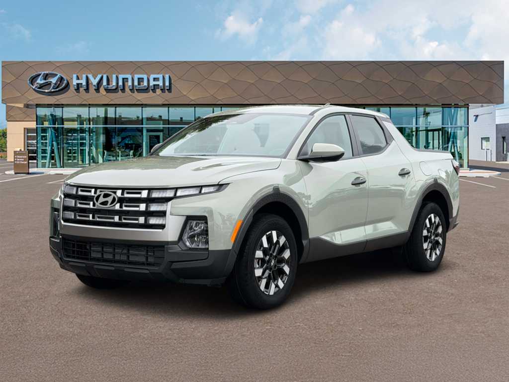 New 2027 Hyundai Santa Cruz SE Truck Crew Cab