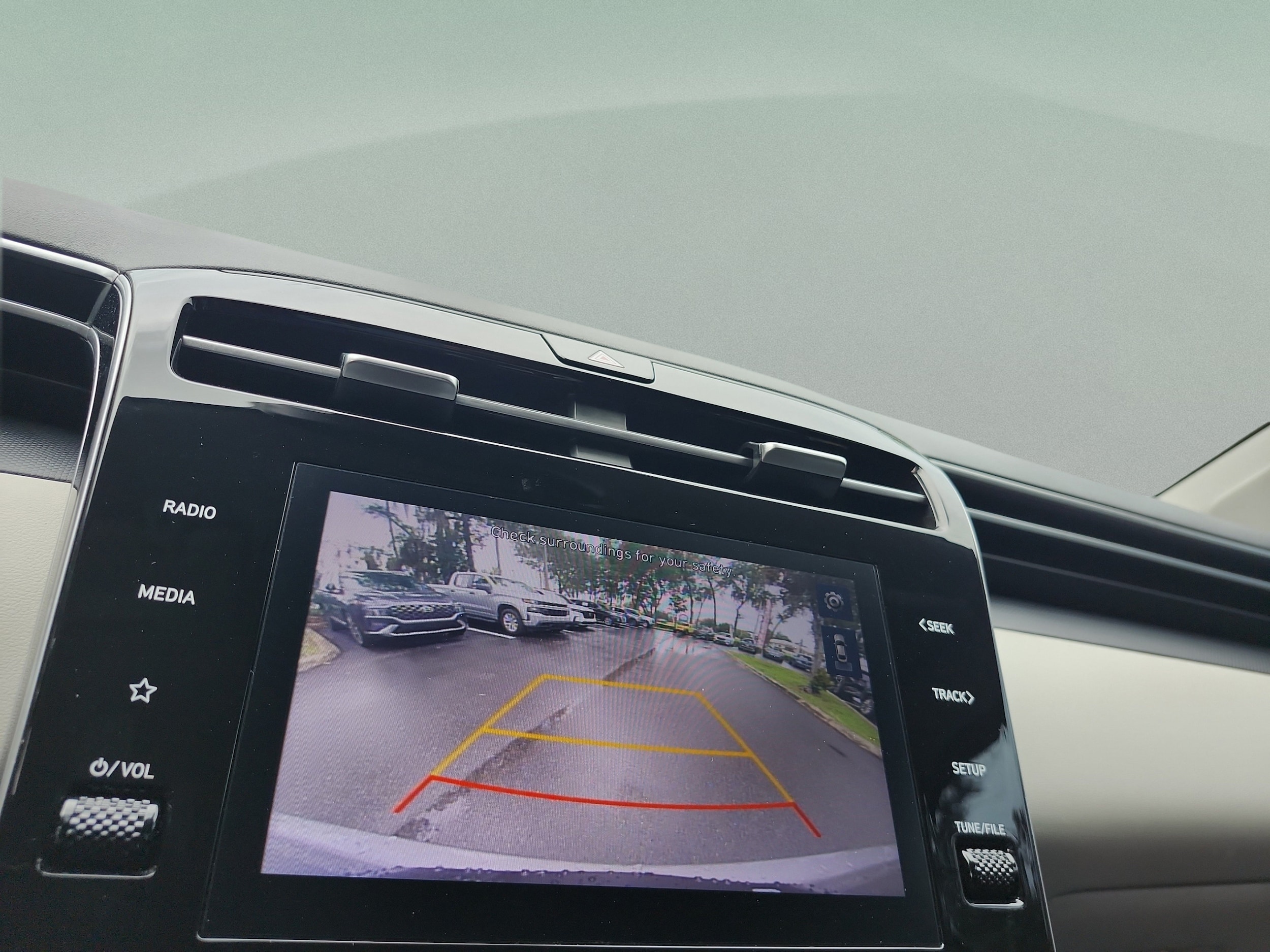 2024 Hyundai Tucson SEL - Photo 30