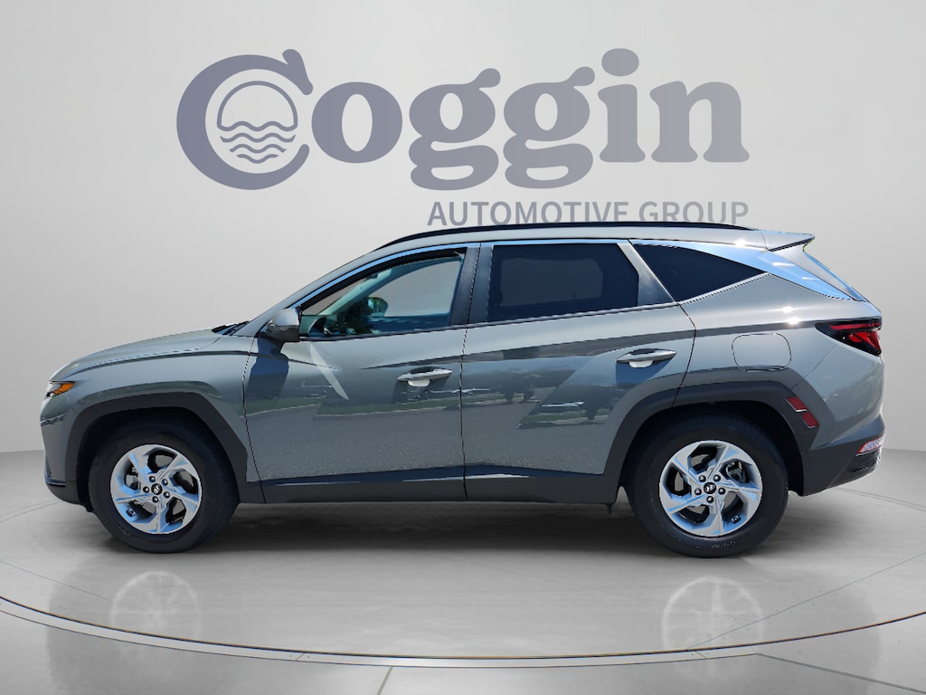 Certified 2024 Hyundai Tucson SEL SUV