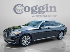 2018 Genesis G80