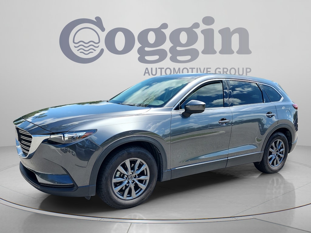 Used 2022 Mazda Mazda CX-9 Touring SUV