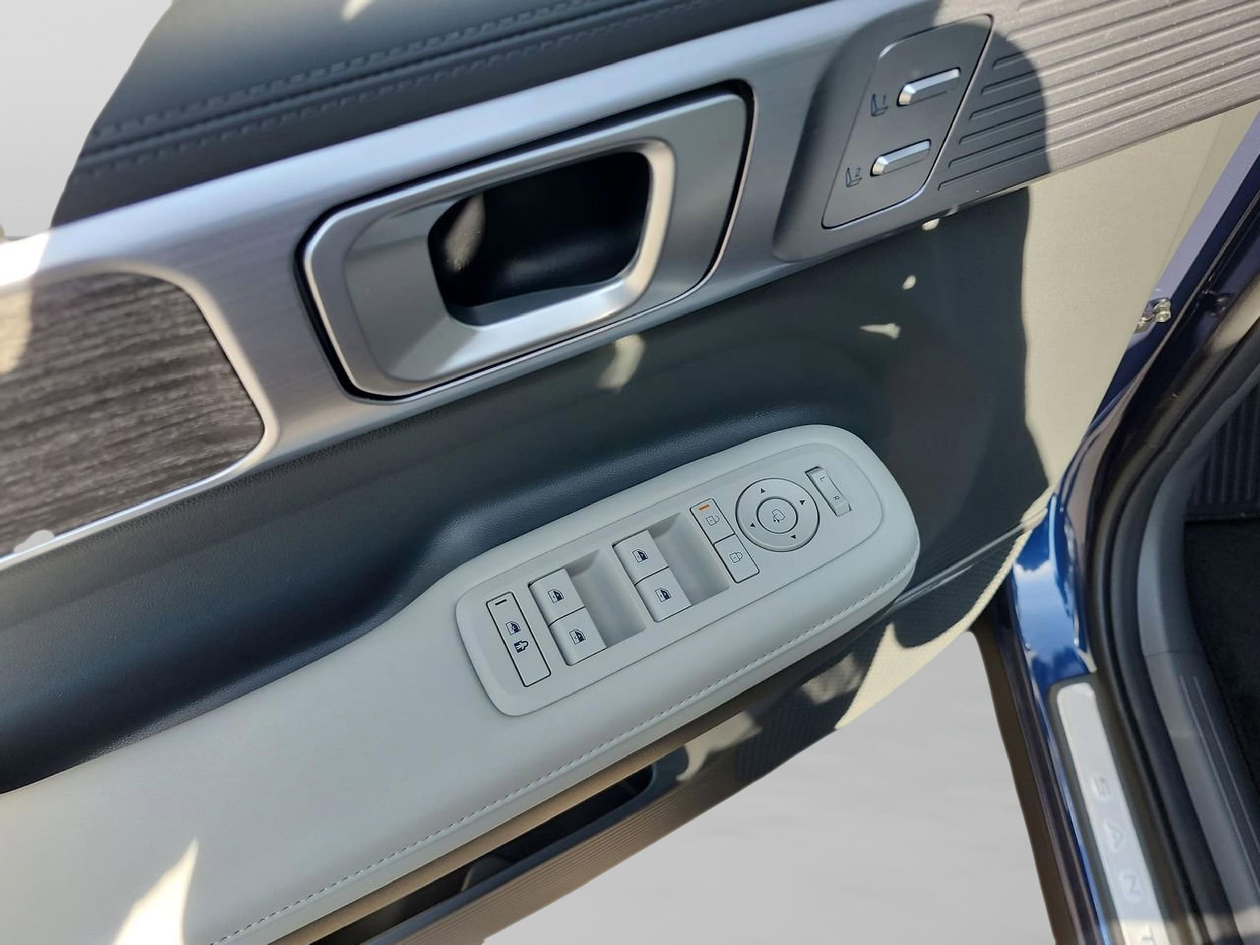 2026 Hyundai Santa Fe Calligraphy - Photo 11