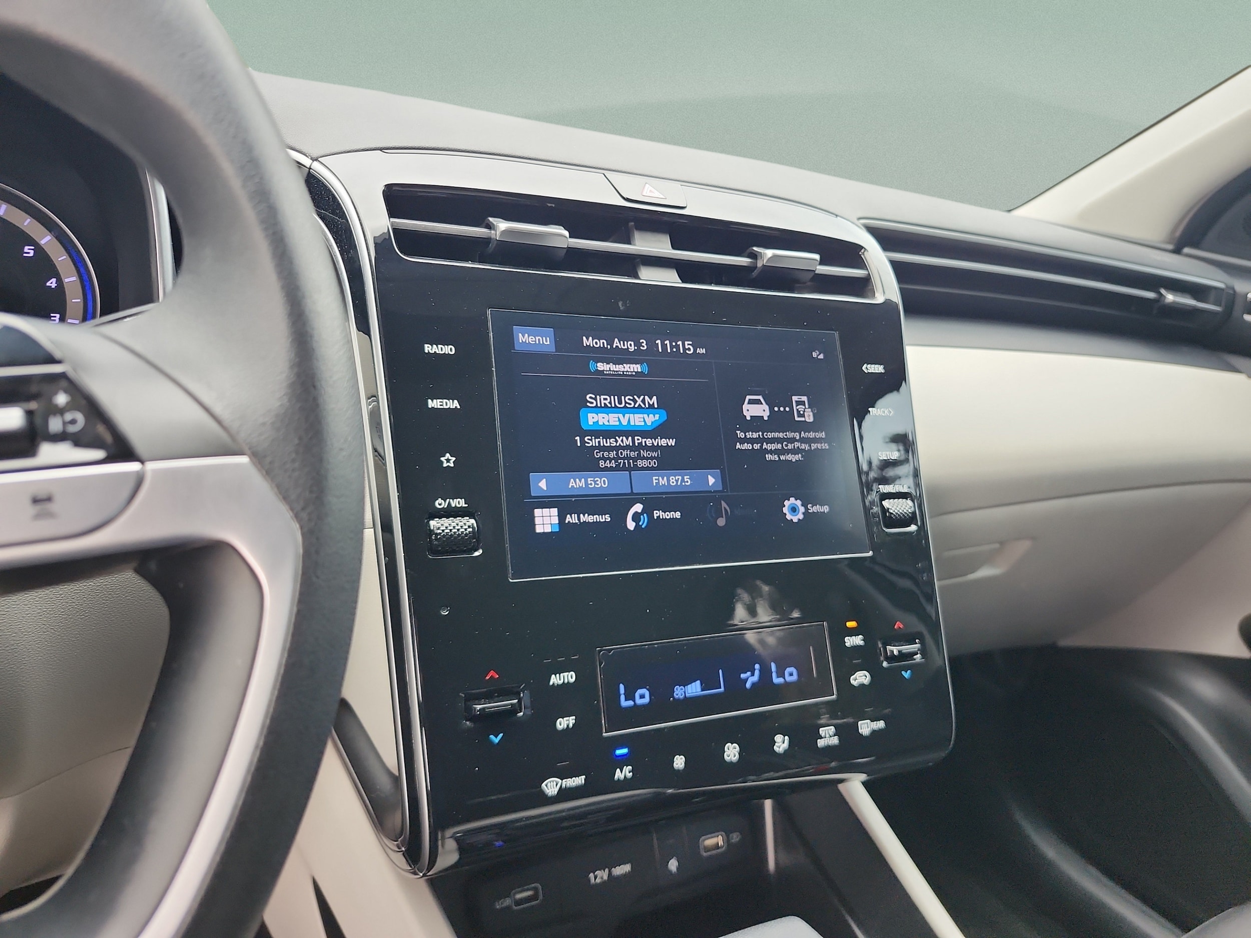 2024 Hyundai Tucson SEL - Photo 14