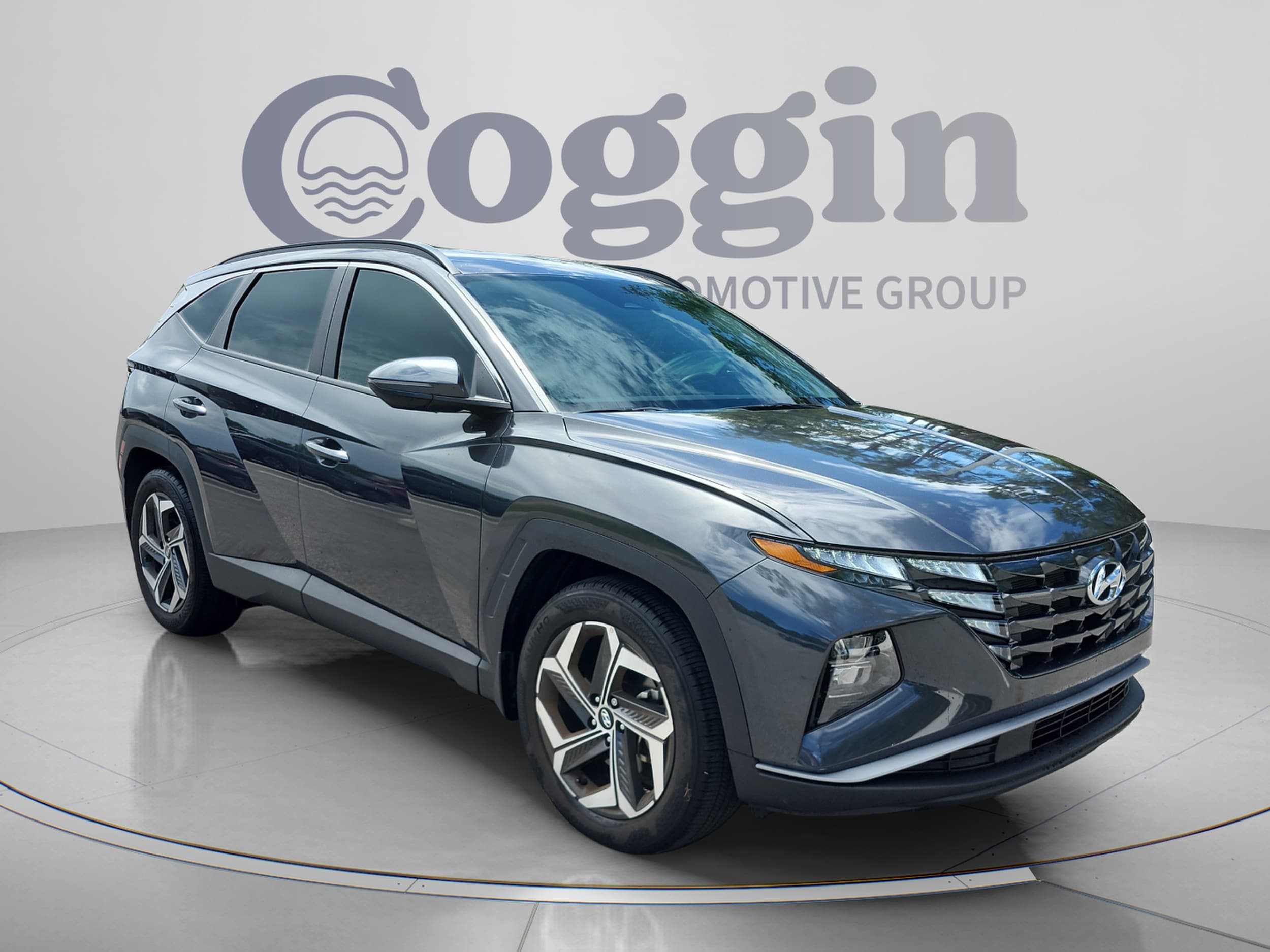 2024 Hyundai Tucson SEL - Photo 8
