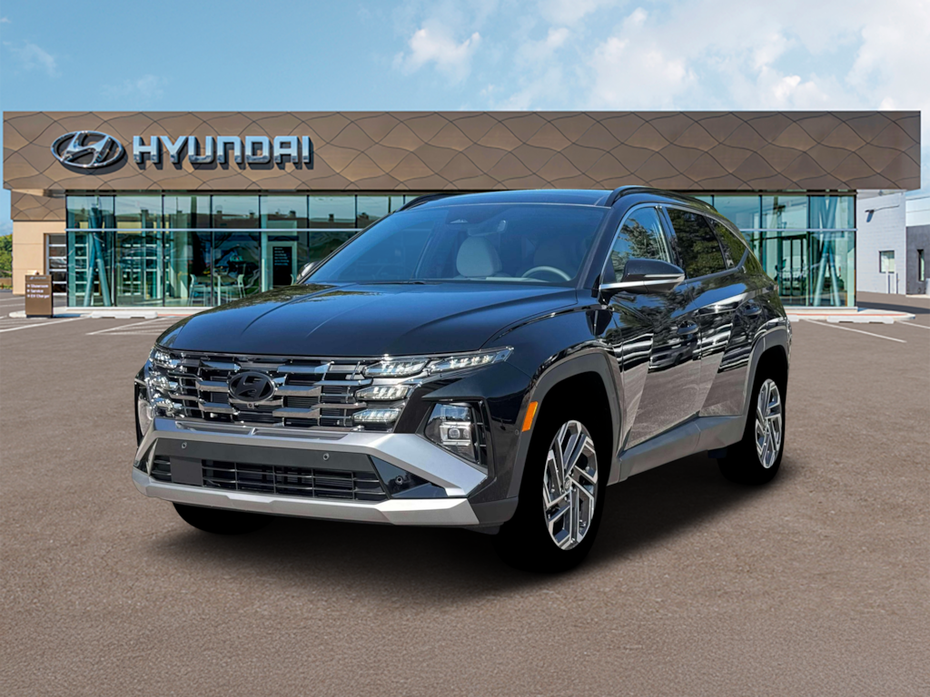 New 2026 Hyundai Tucson Limited SUV