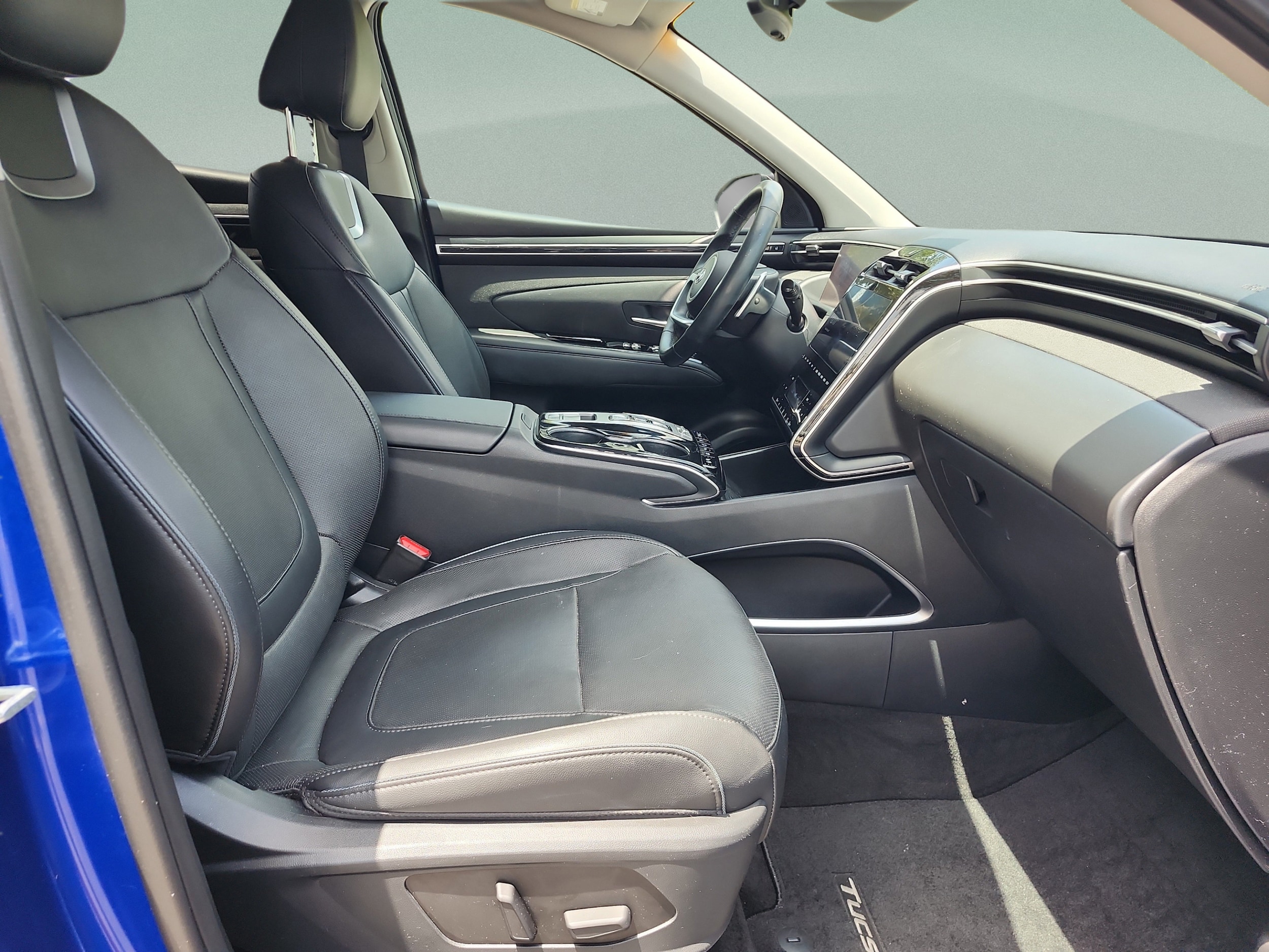 2022 Hyundai Tucson Limited - Photo 20